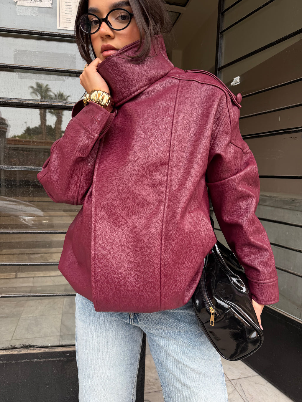 The Moto Leather Jacket