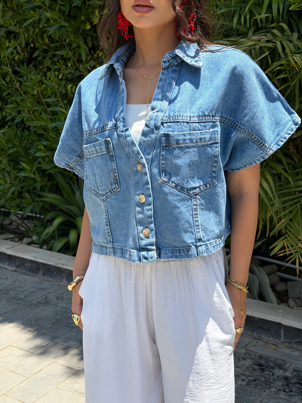 The Boxi Denim