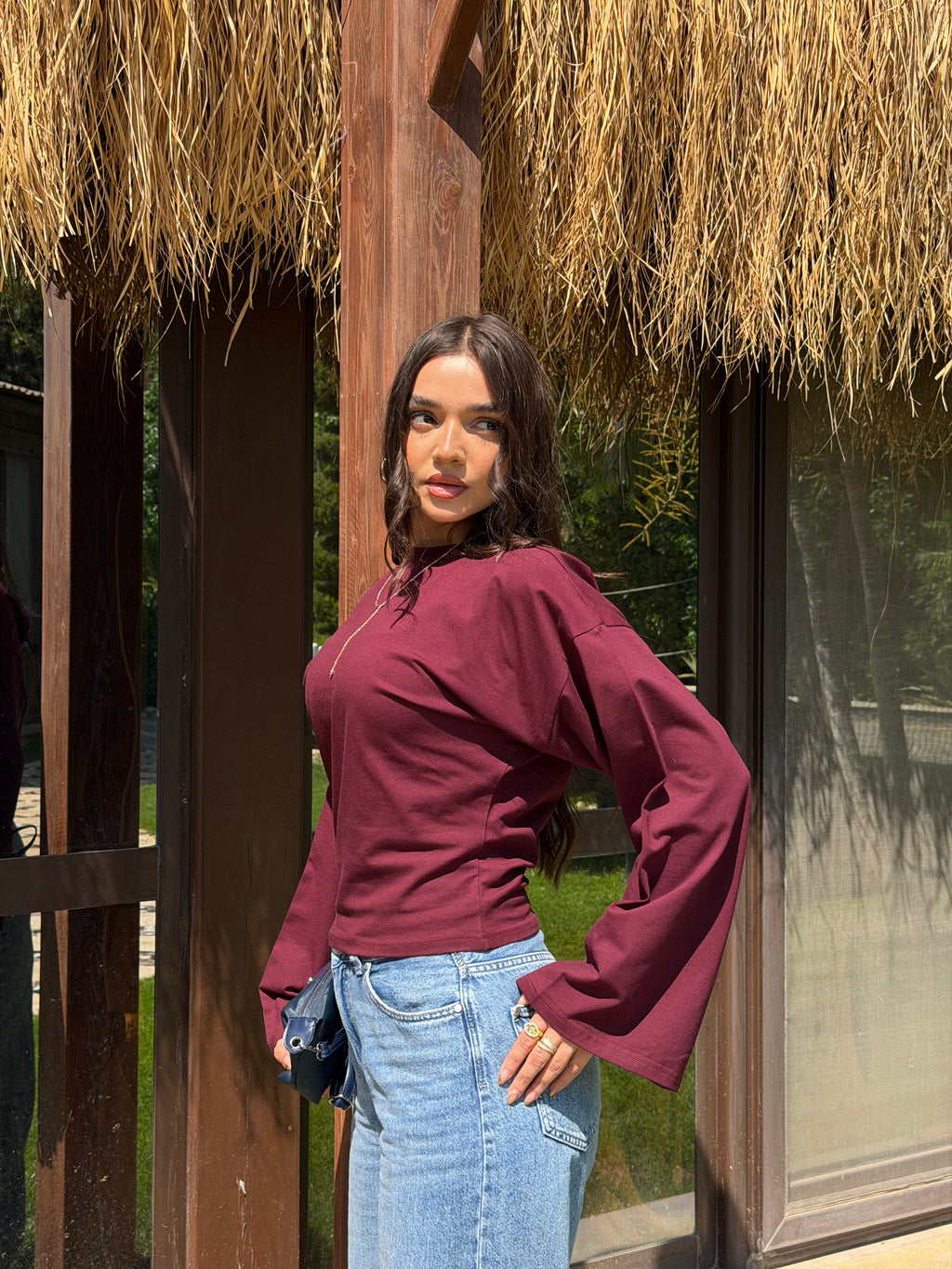 Flare Top