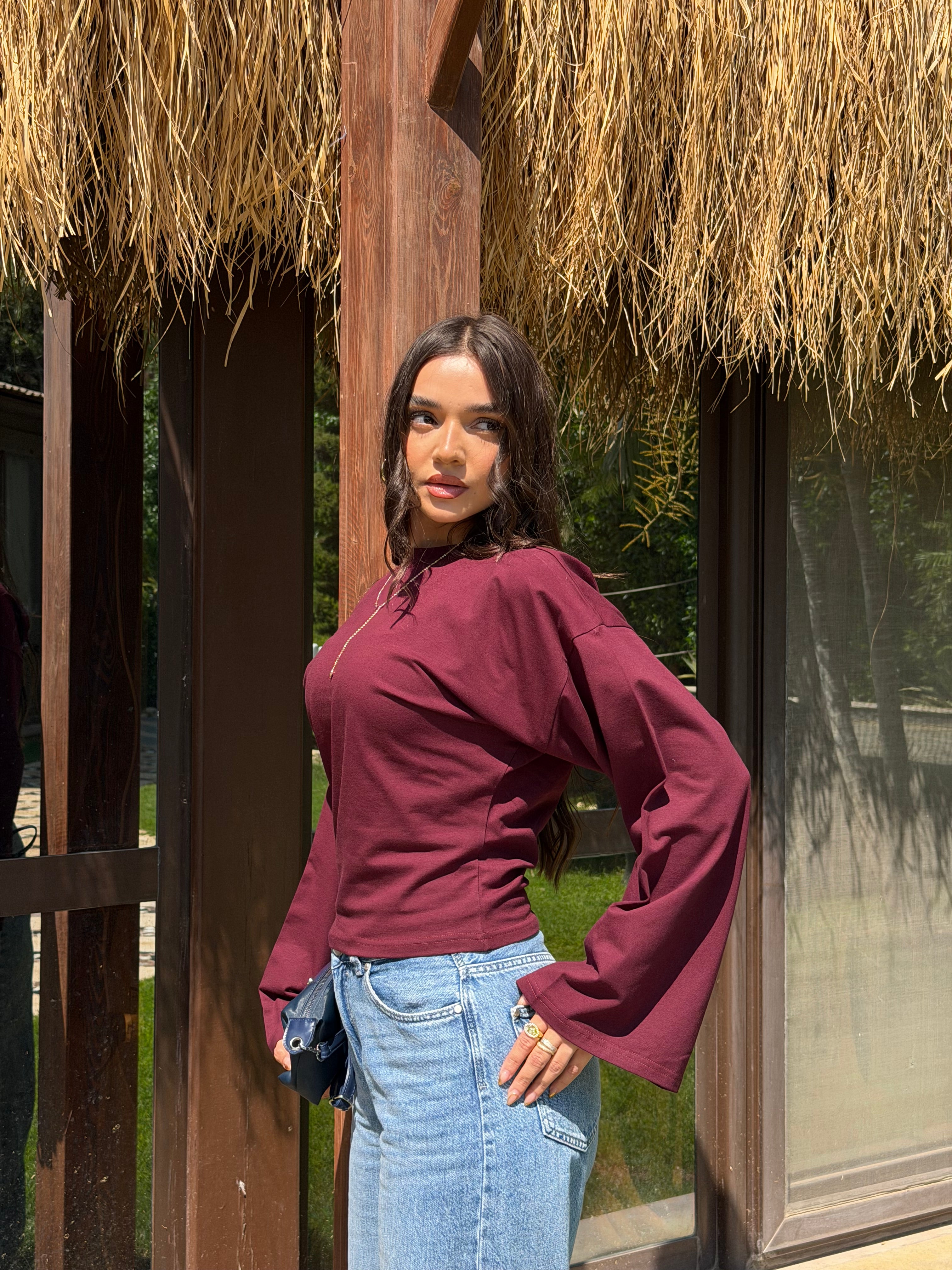 Flare Top