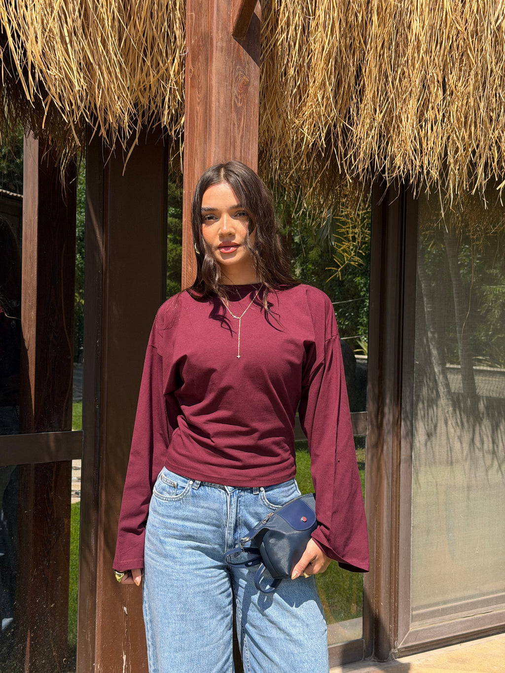 Flare Top