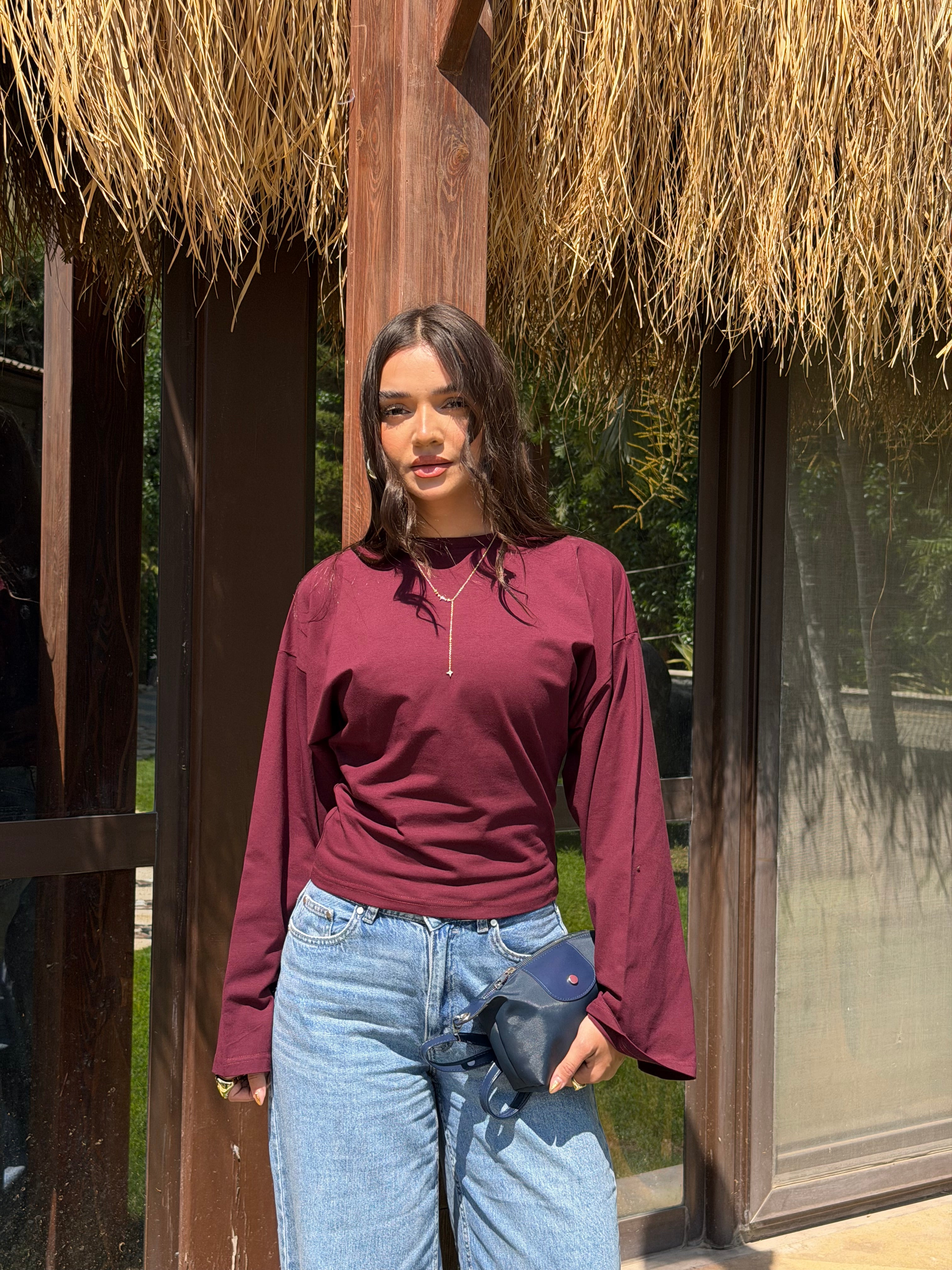 Flare Top