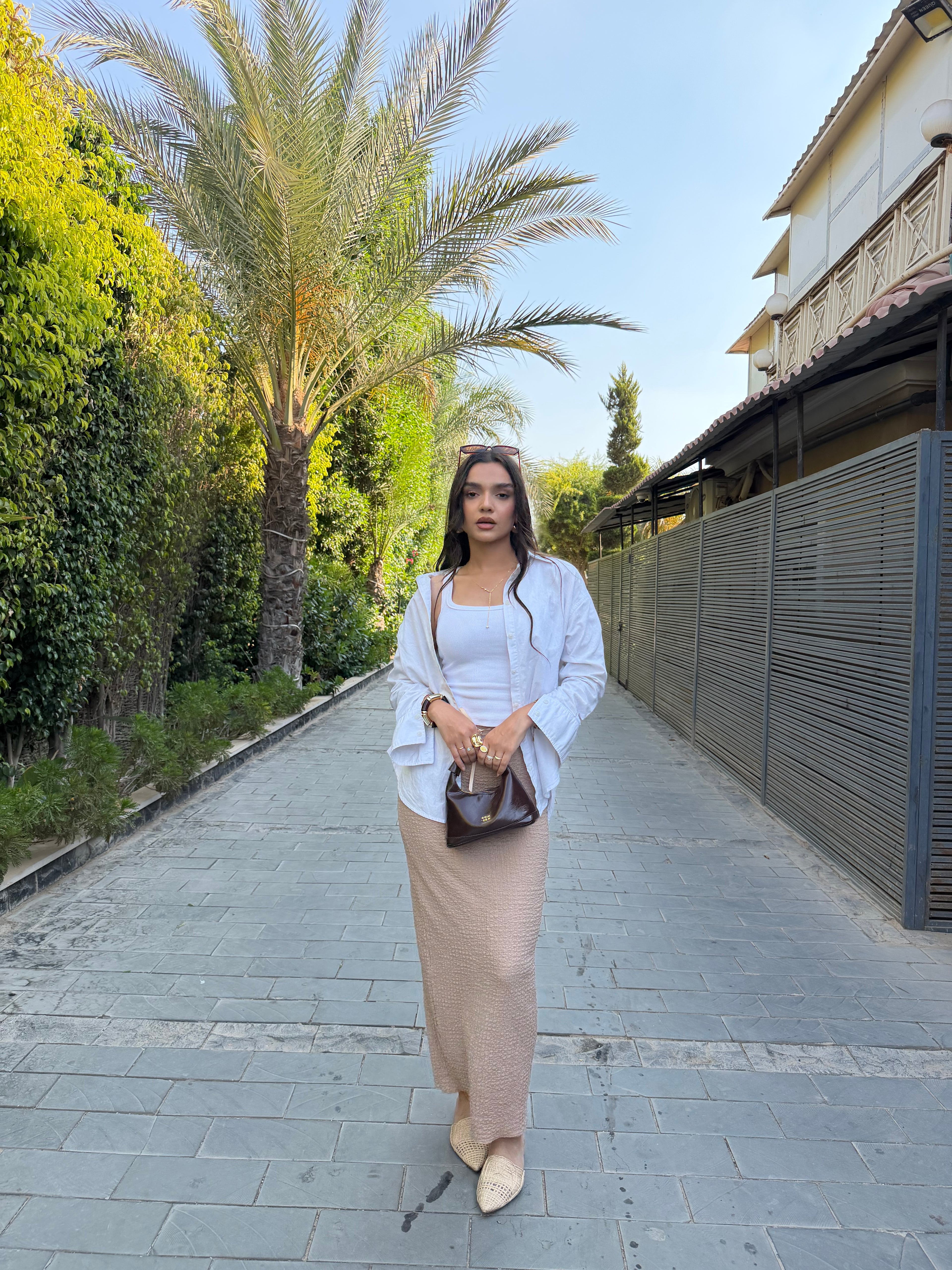 Slim Skirt