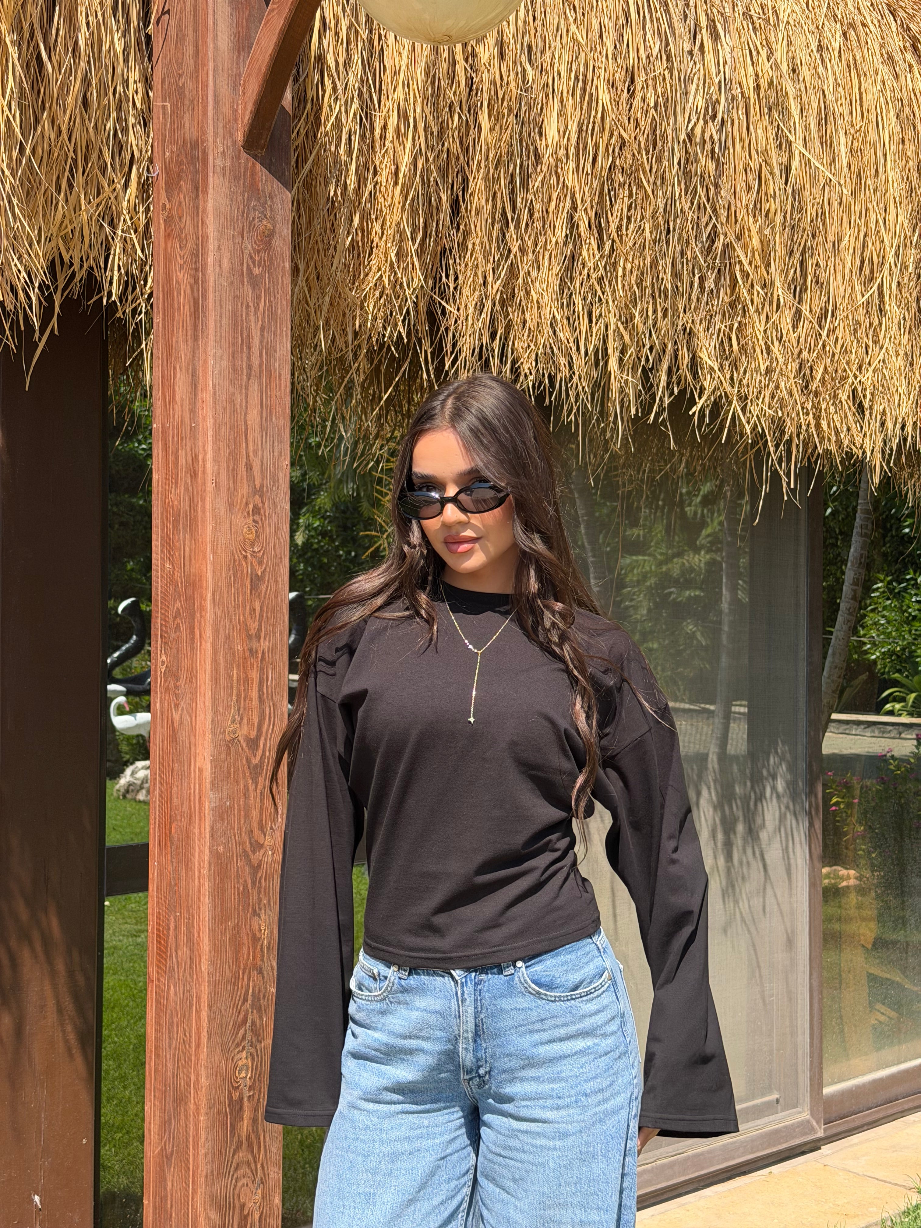 Flare Top