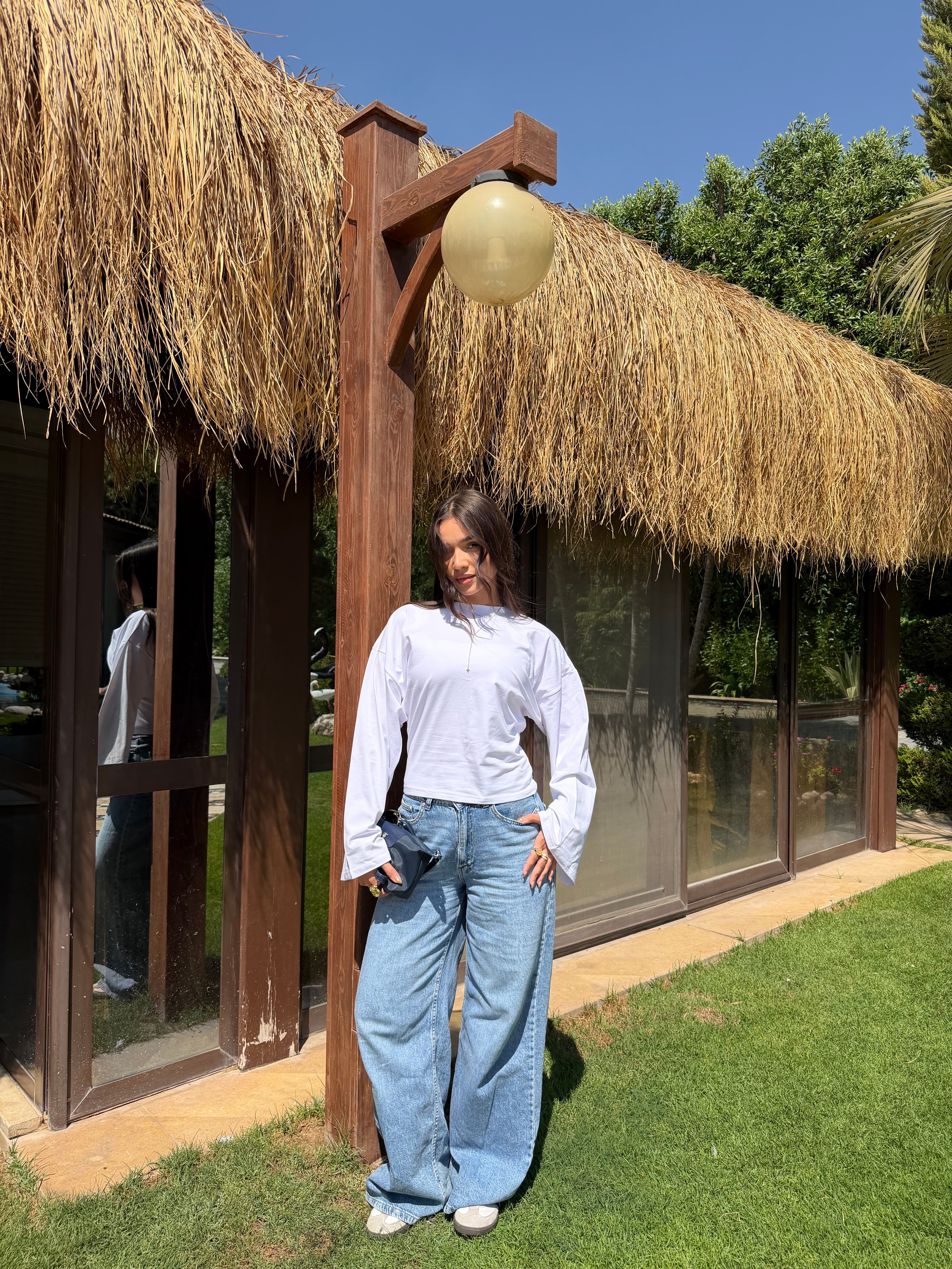 Flare Top
