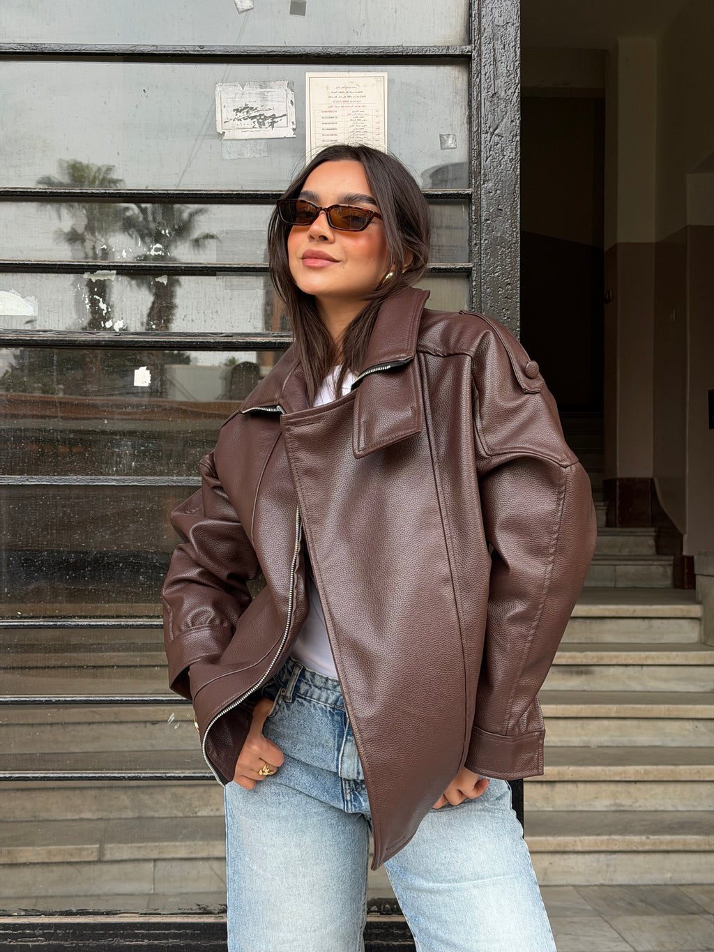 The Moto Leather Jacket