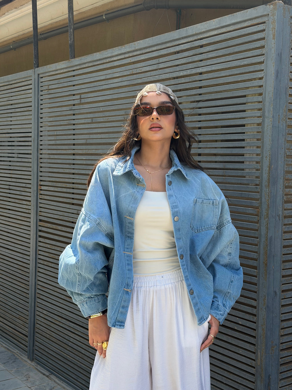 Paradox Denim Jacket
