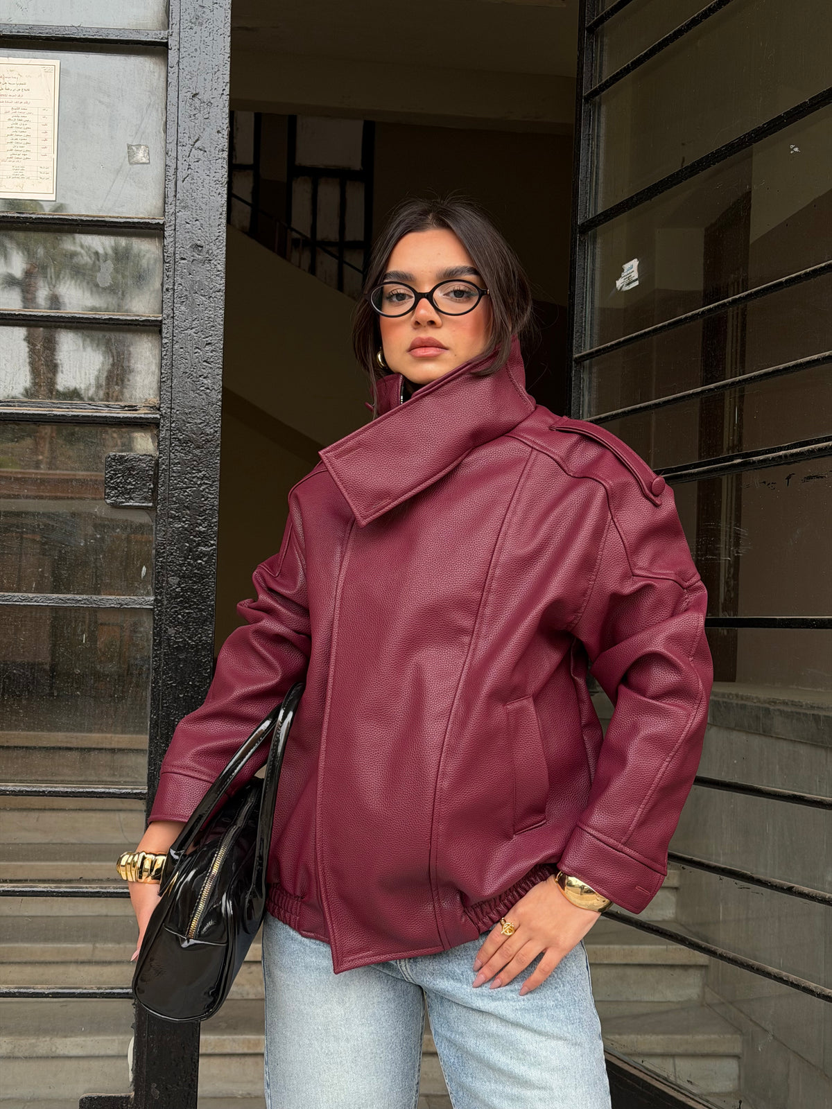 The Moto Leather Jacket