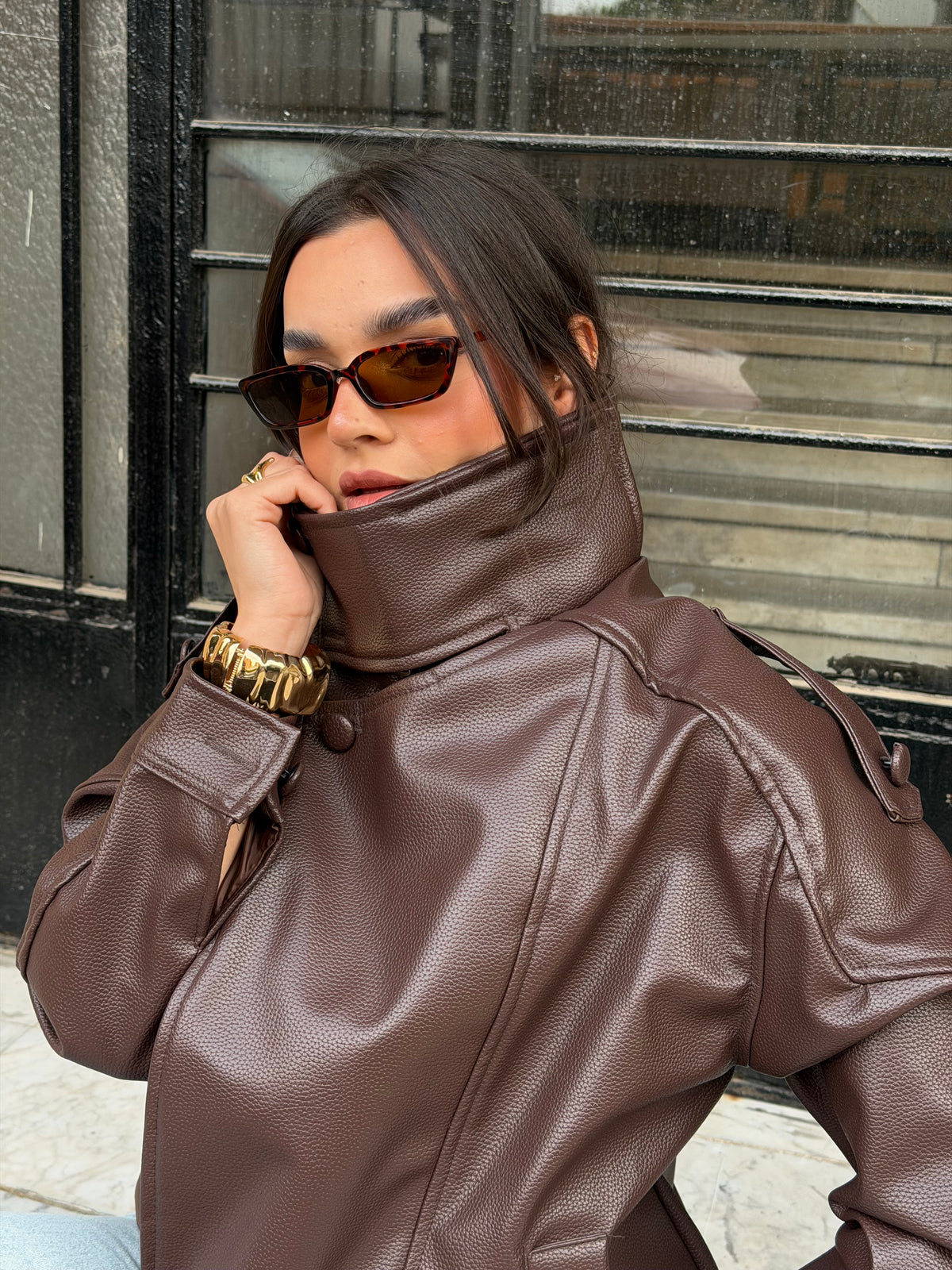The Moto Leather Jacket