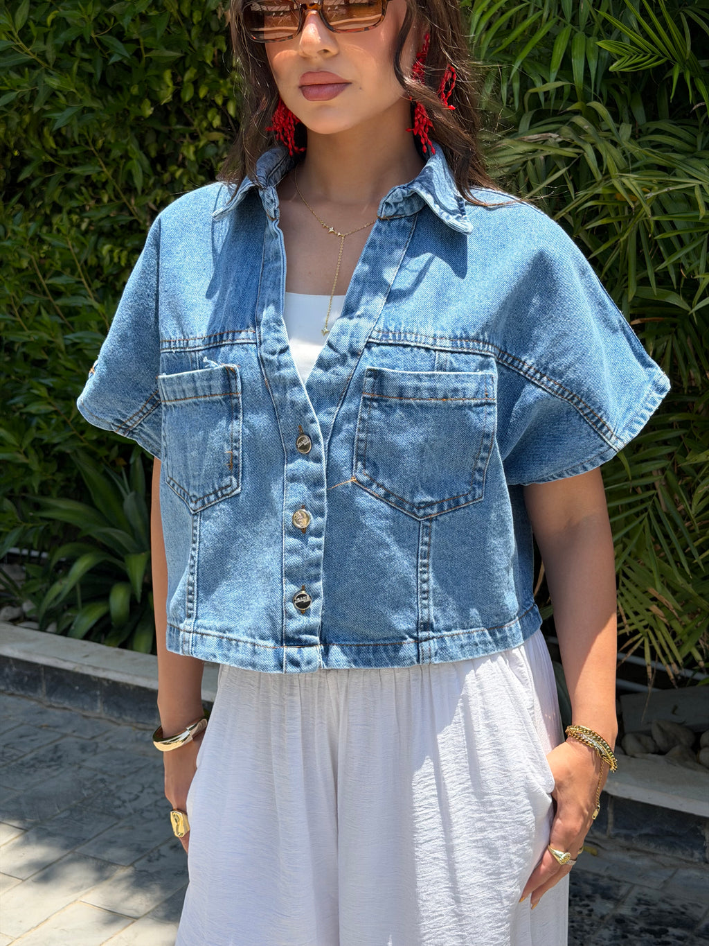 The Boxi Denim
