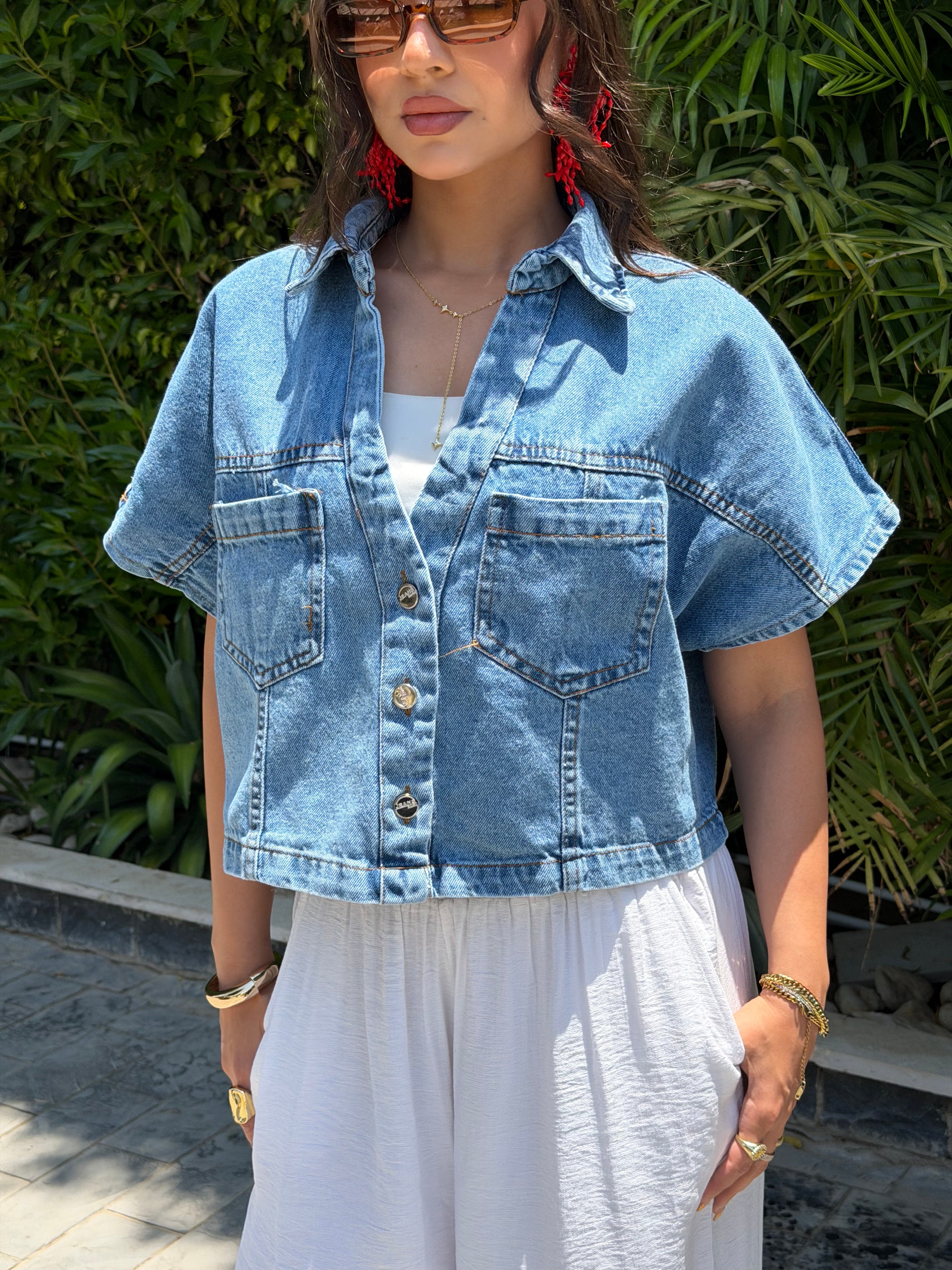 The Boxi Denim