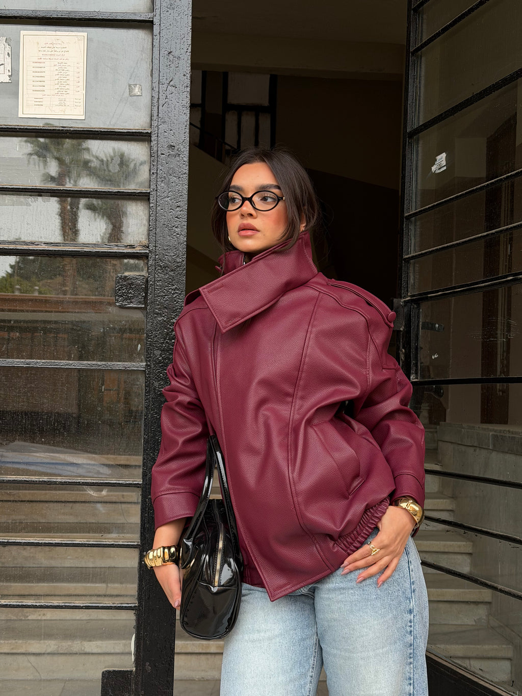 The Moto Leather Jacket