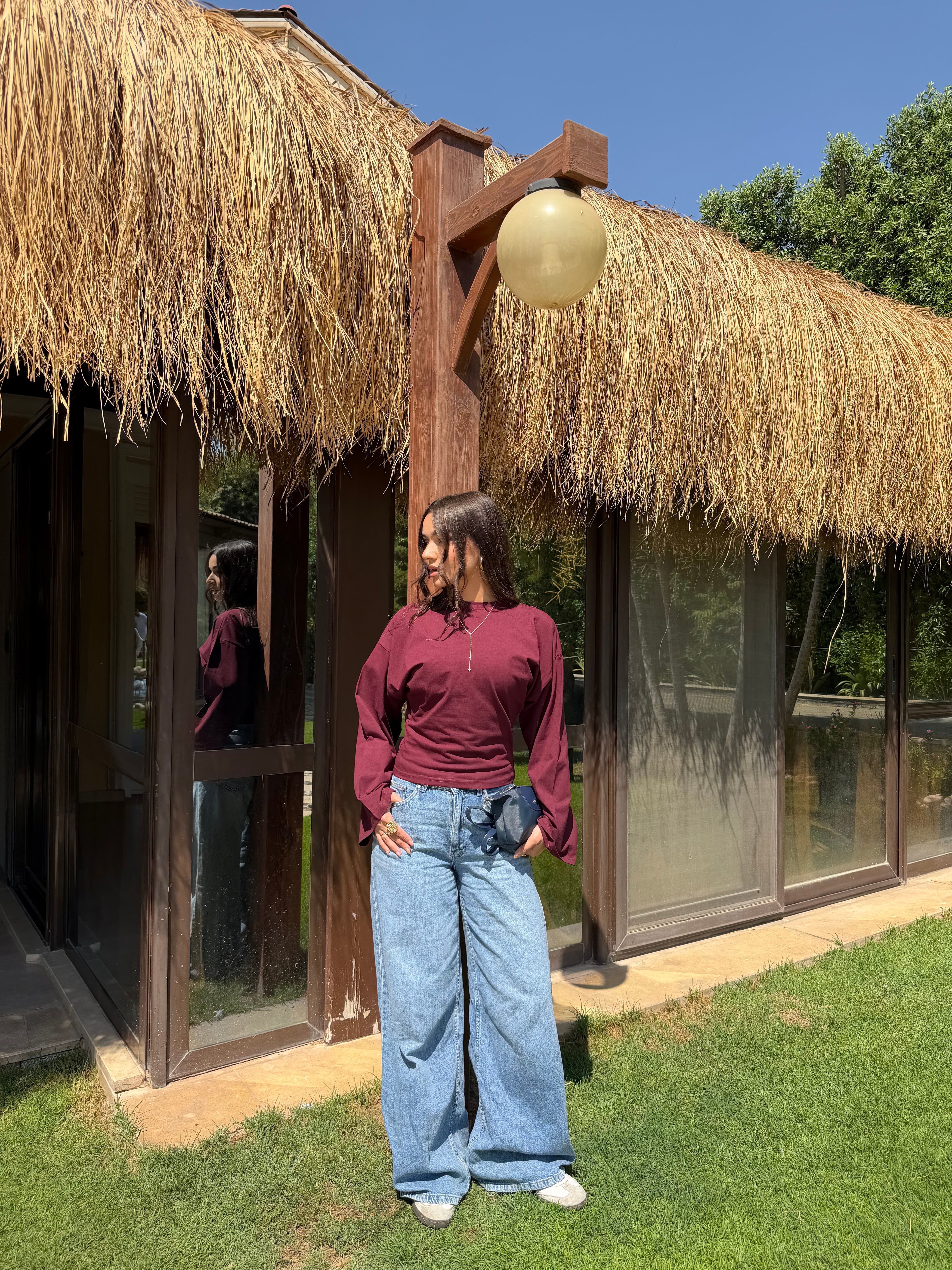 Flare Top