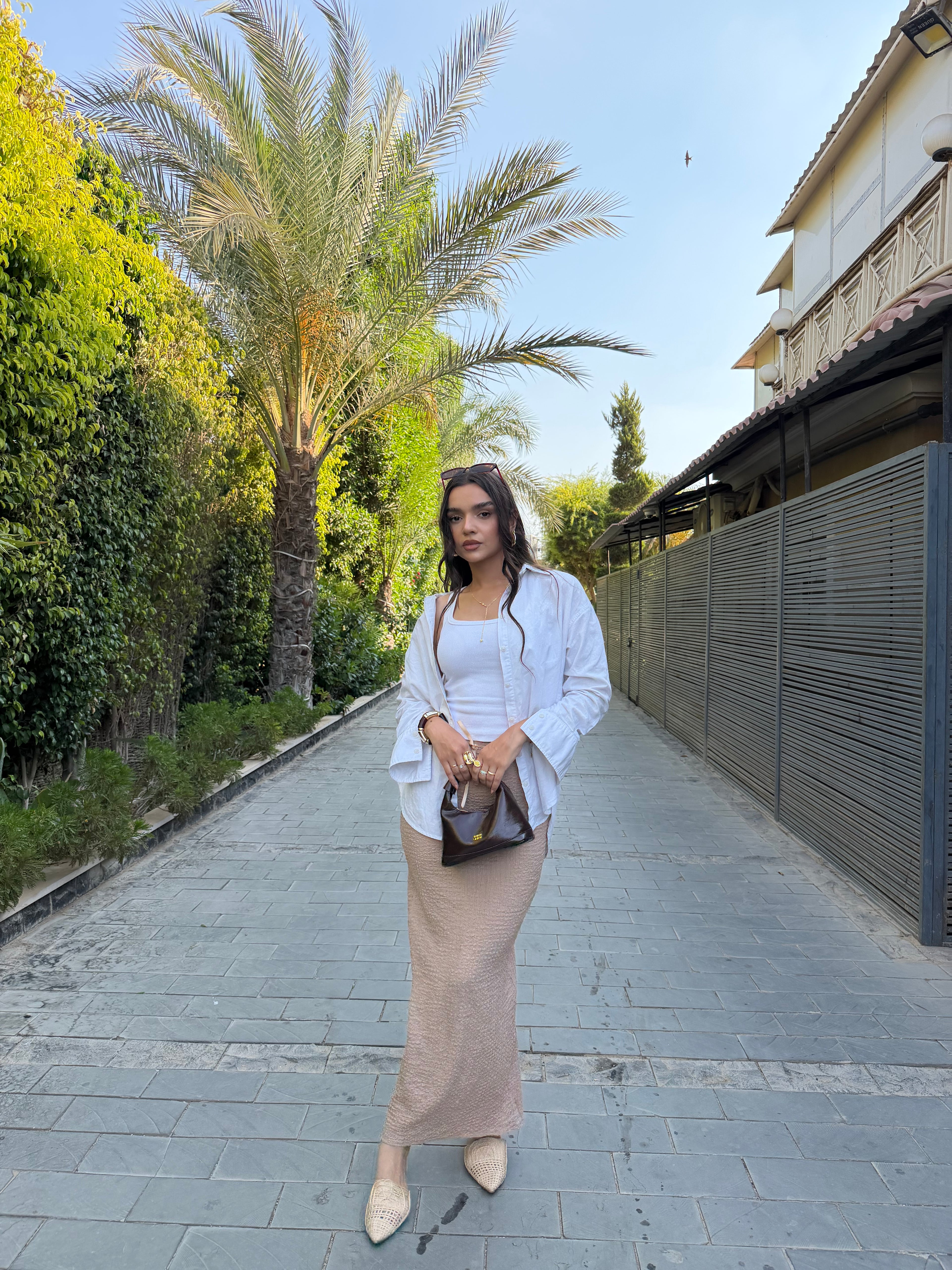 Slim Skirt