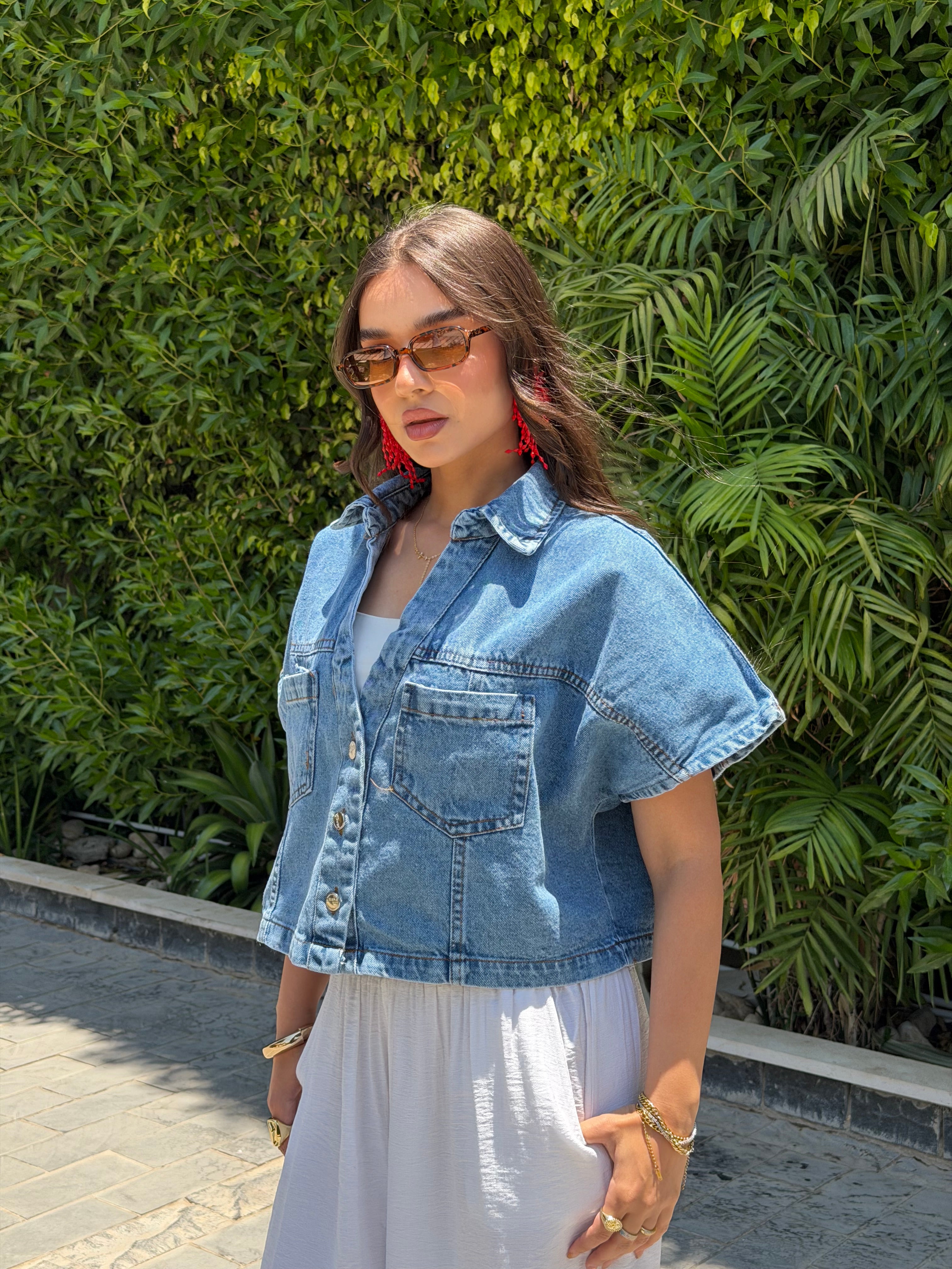 The Boxi Denim