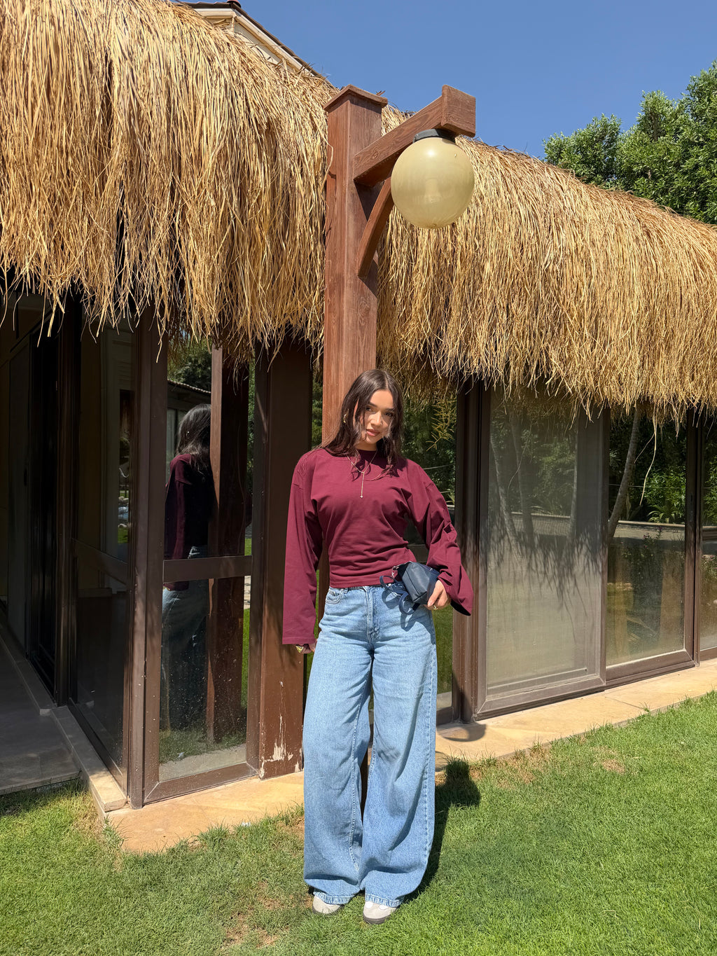 Flare Top