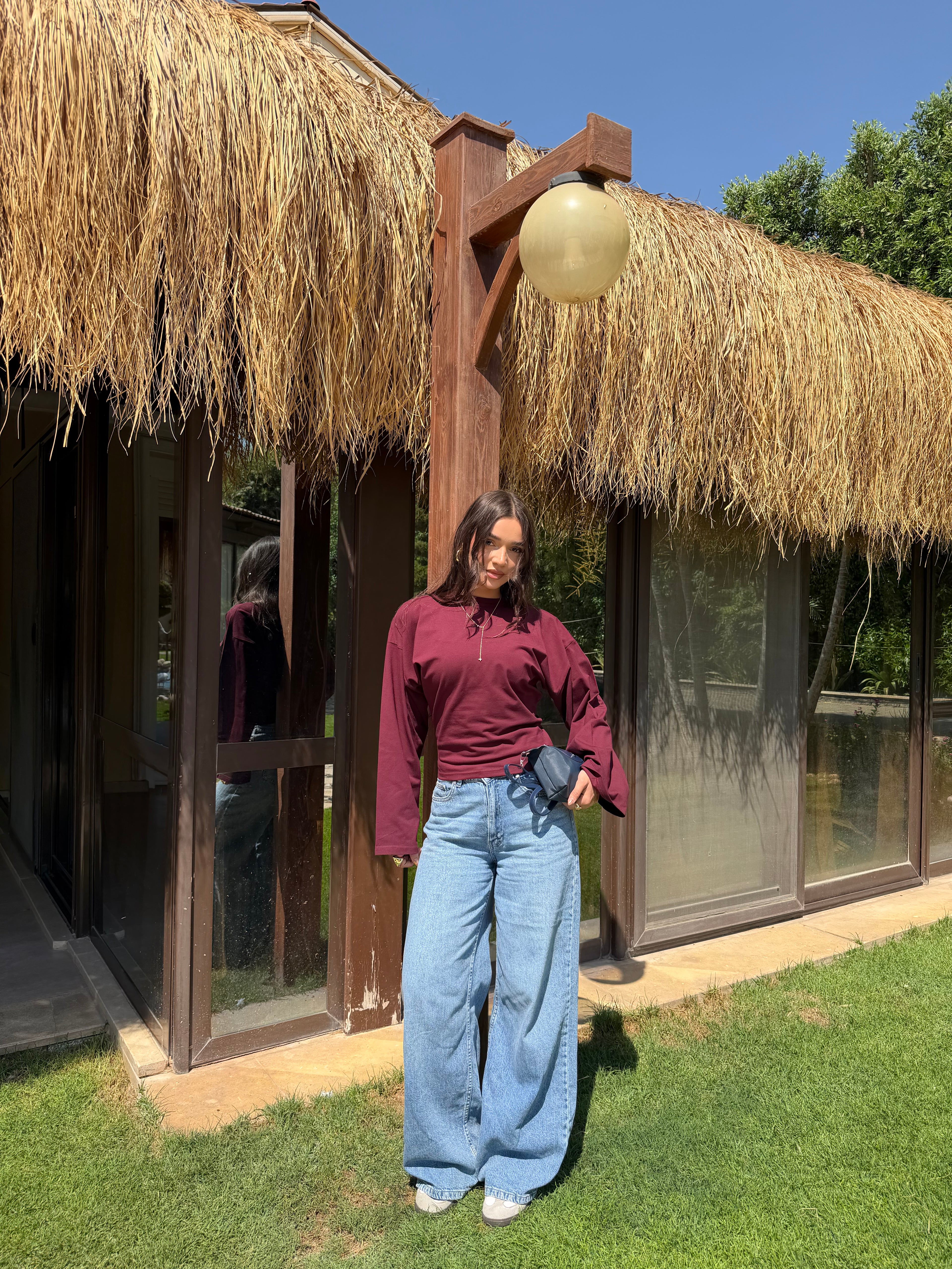 Flare Top