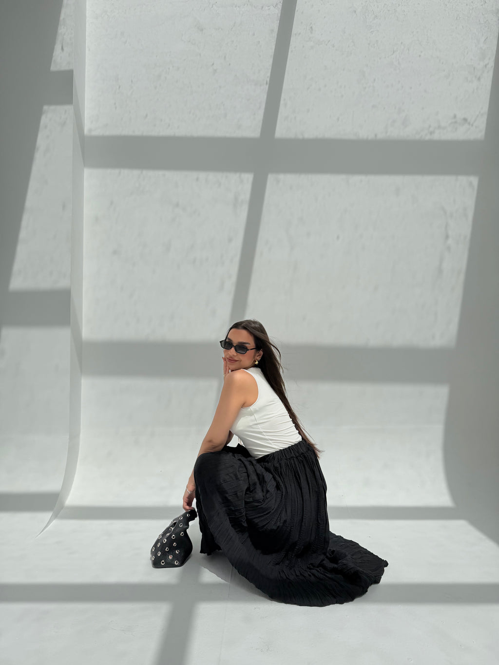 Crash skirt