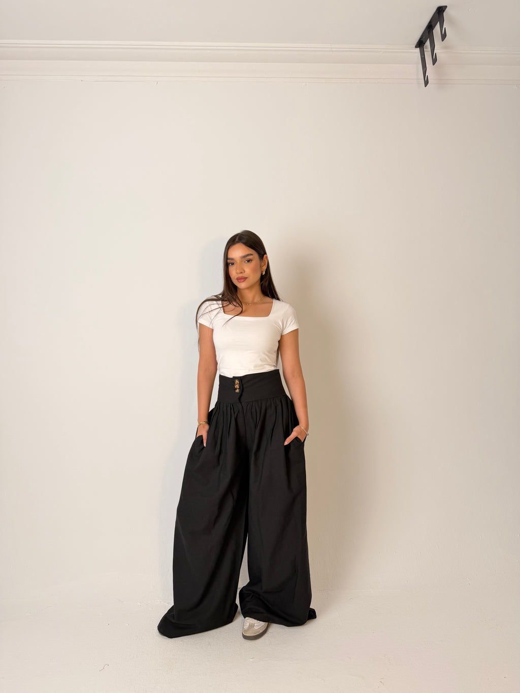 High Waisted Pants