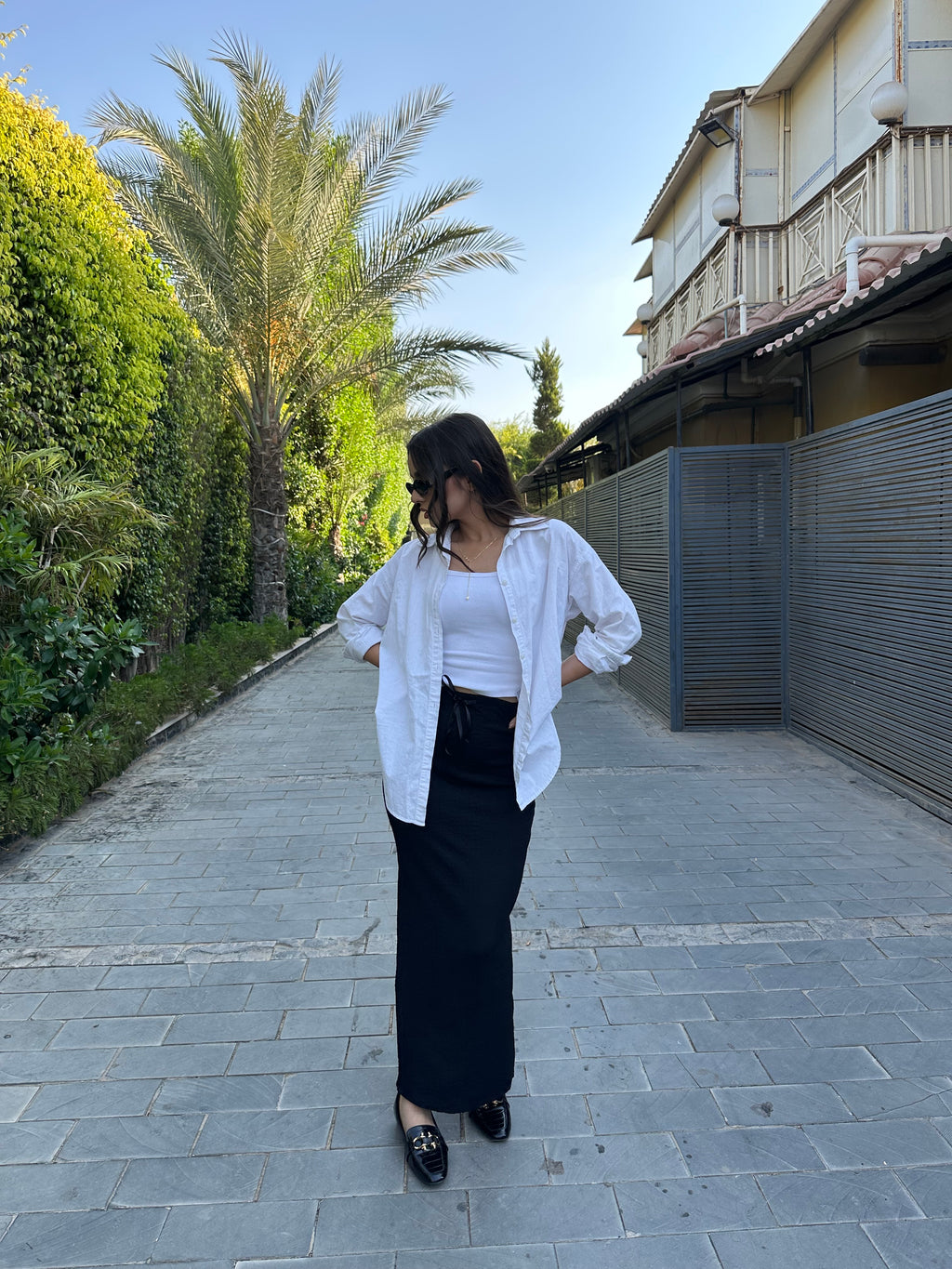 Slim Skirt