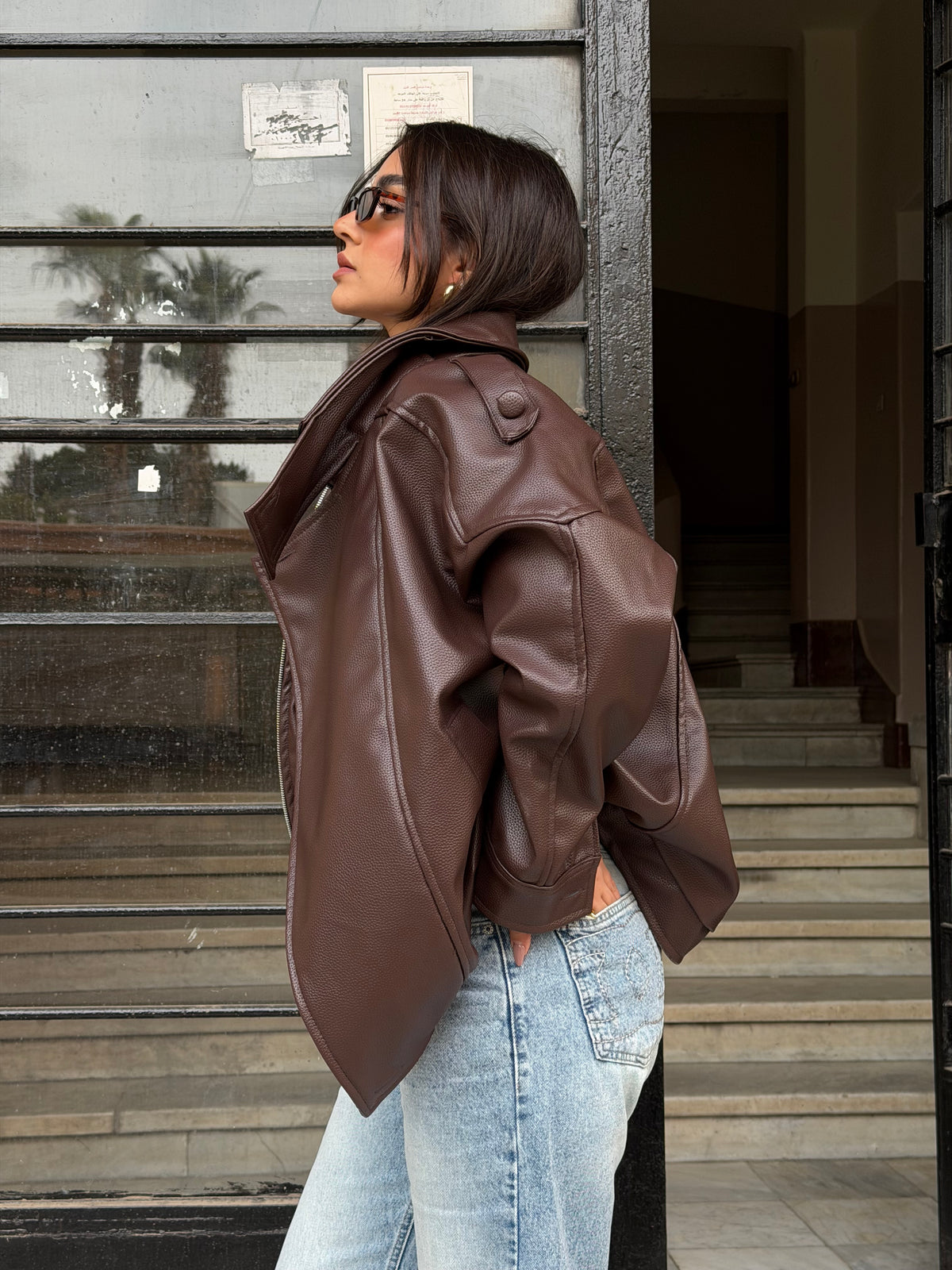 The Moto Leather Jacket