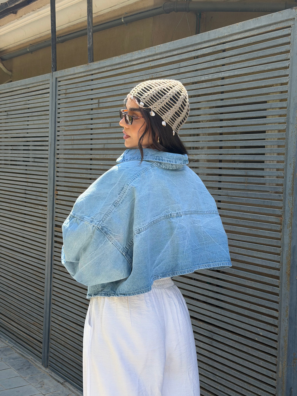 Paradox Denim Jacket