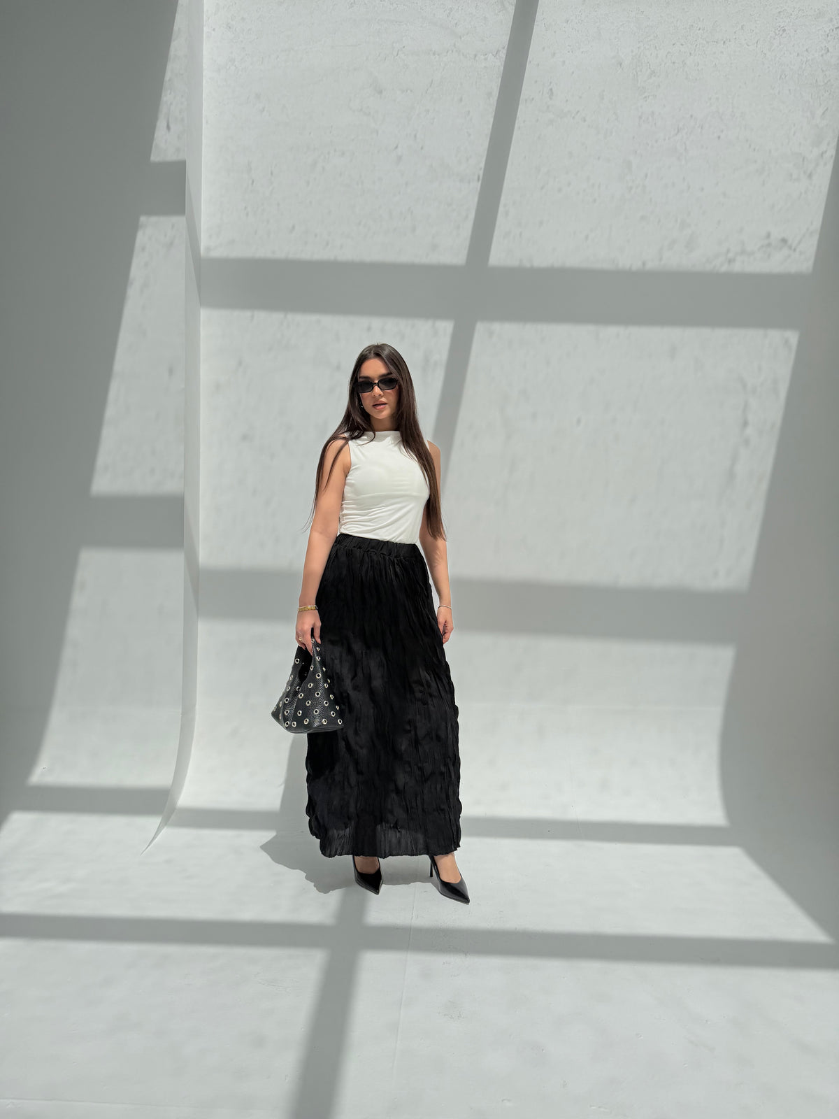 Crash skirt