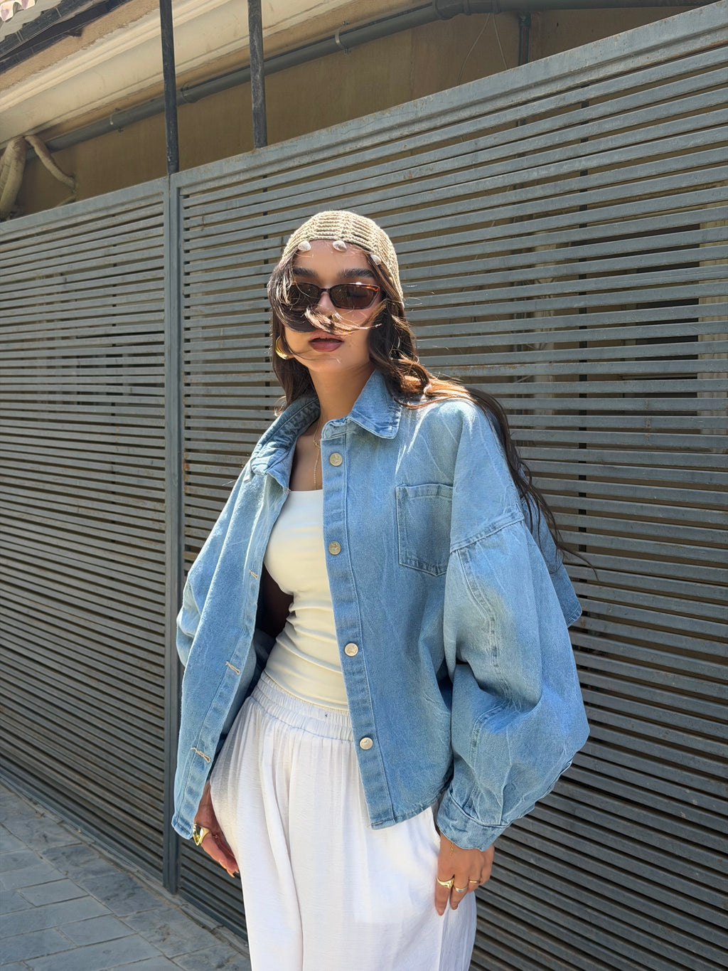 Paradox Denim Jacket