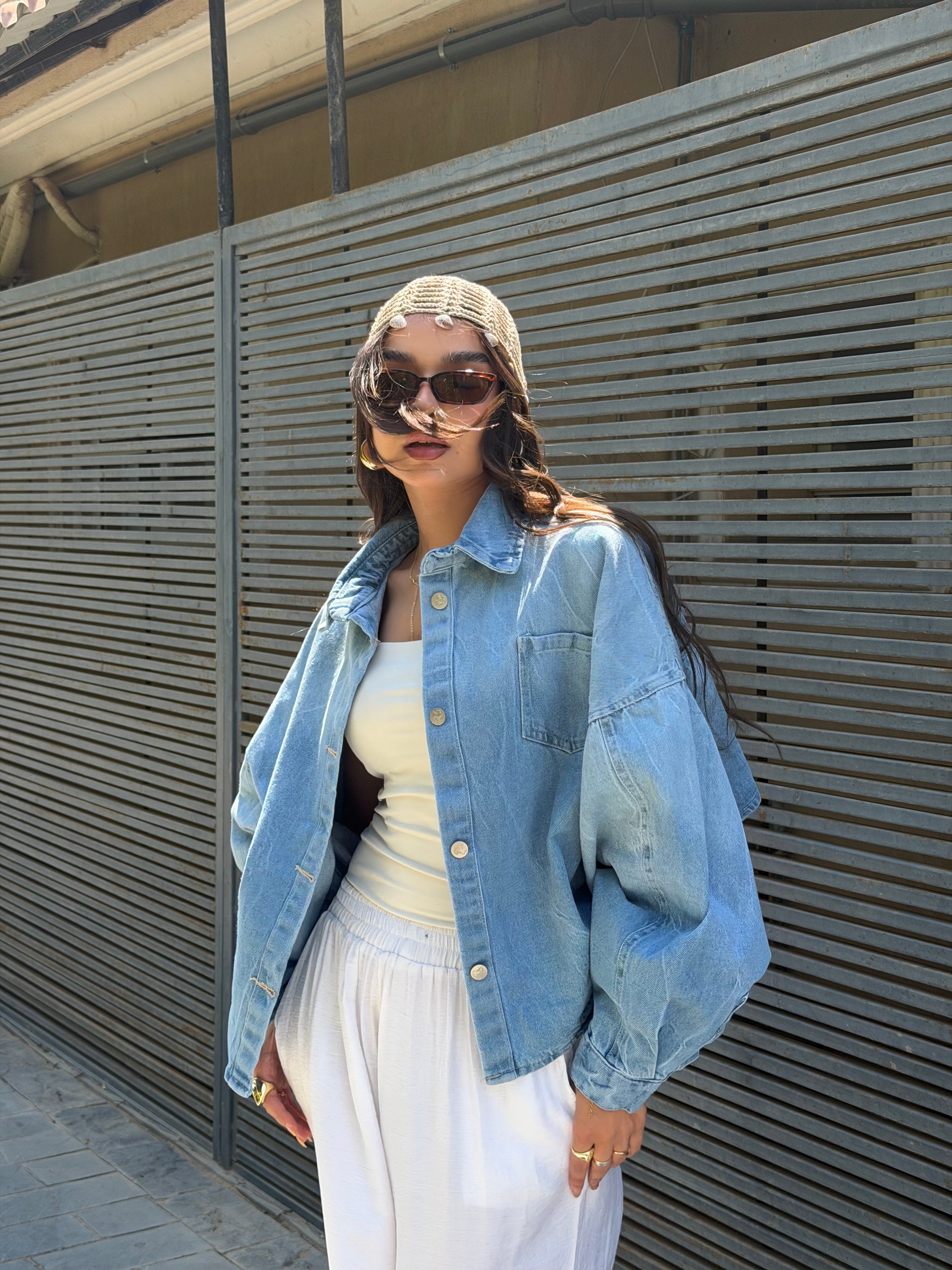 Paradox Denim Jacket