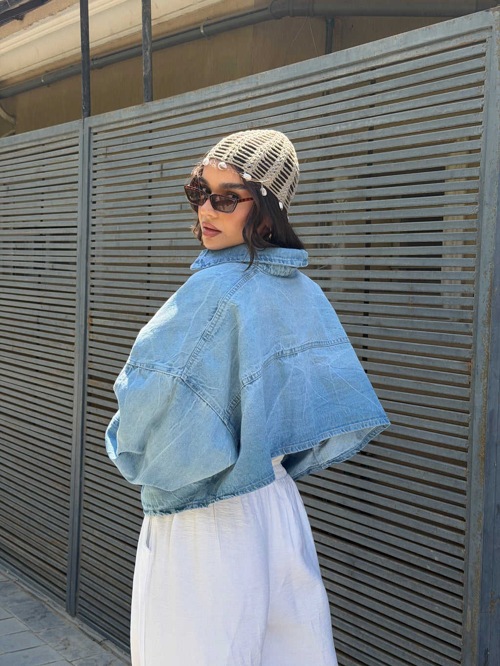 Paradox Denim Jacket