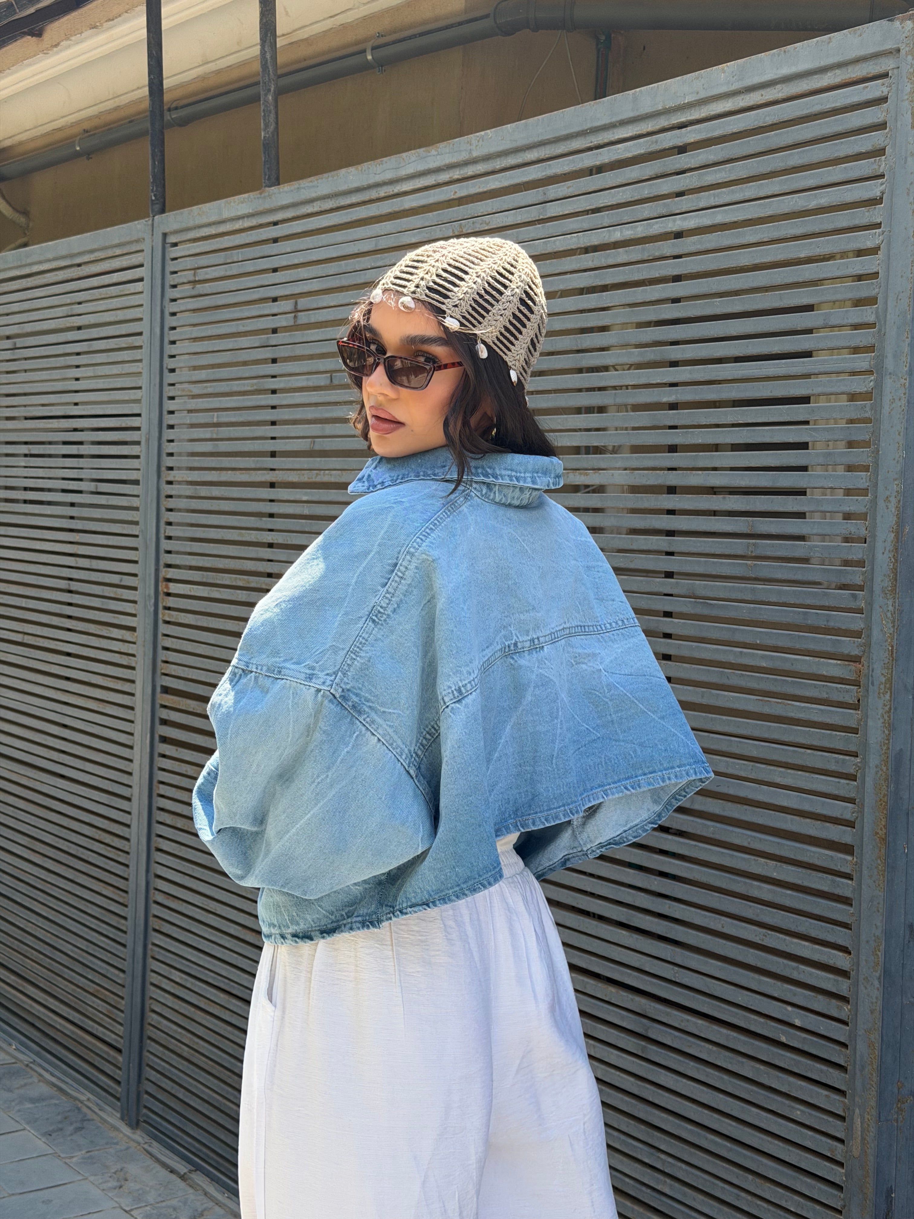 Paradox Denim Jacket