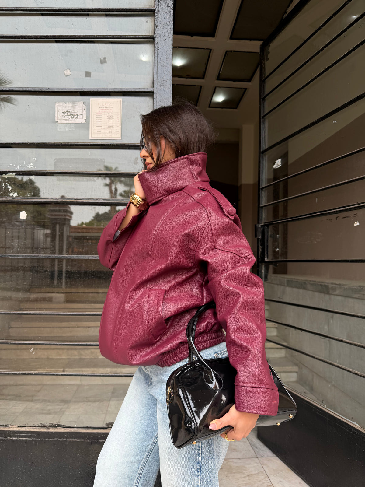 The Moto Leather Jacket