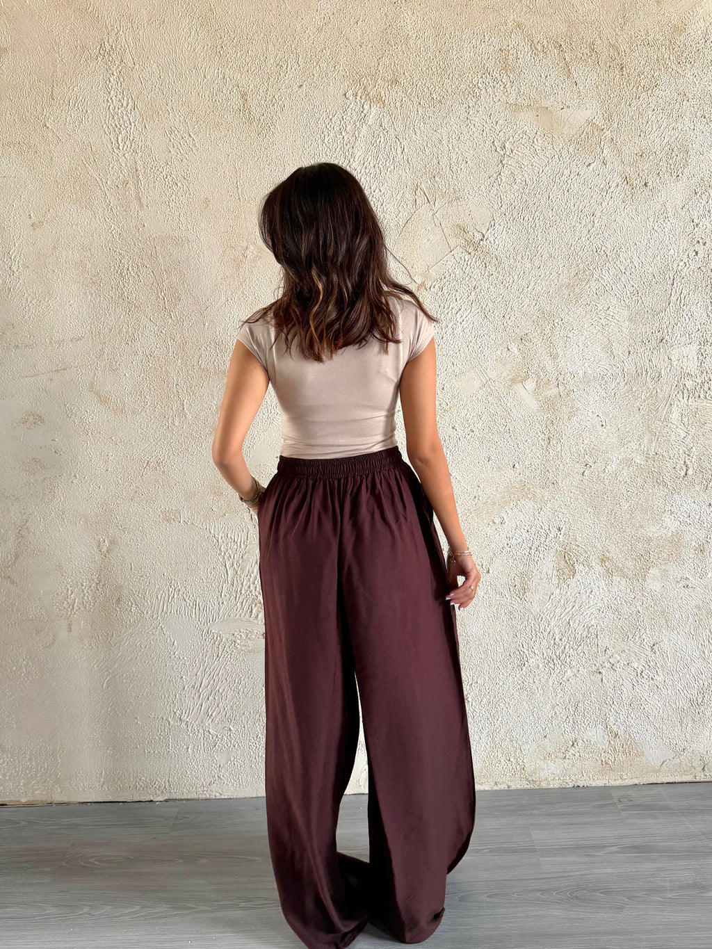 Linen pants