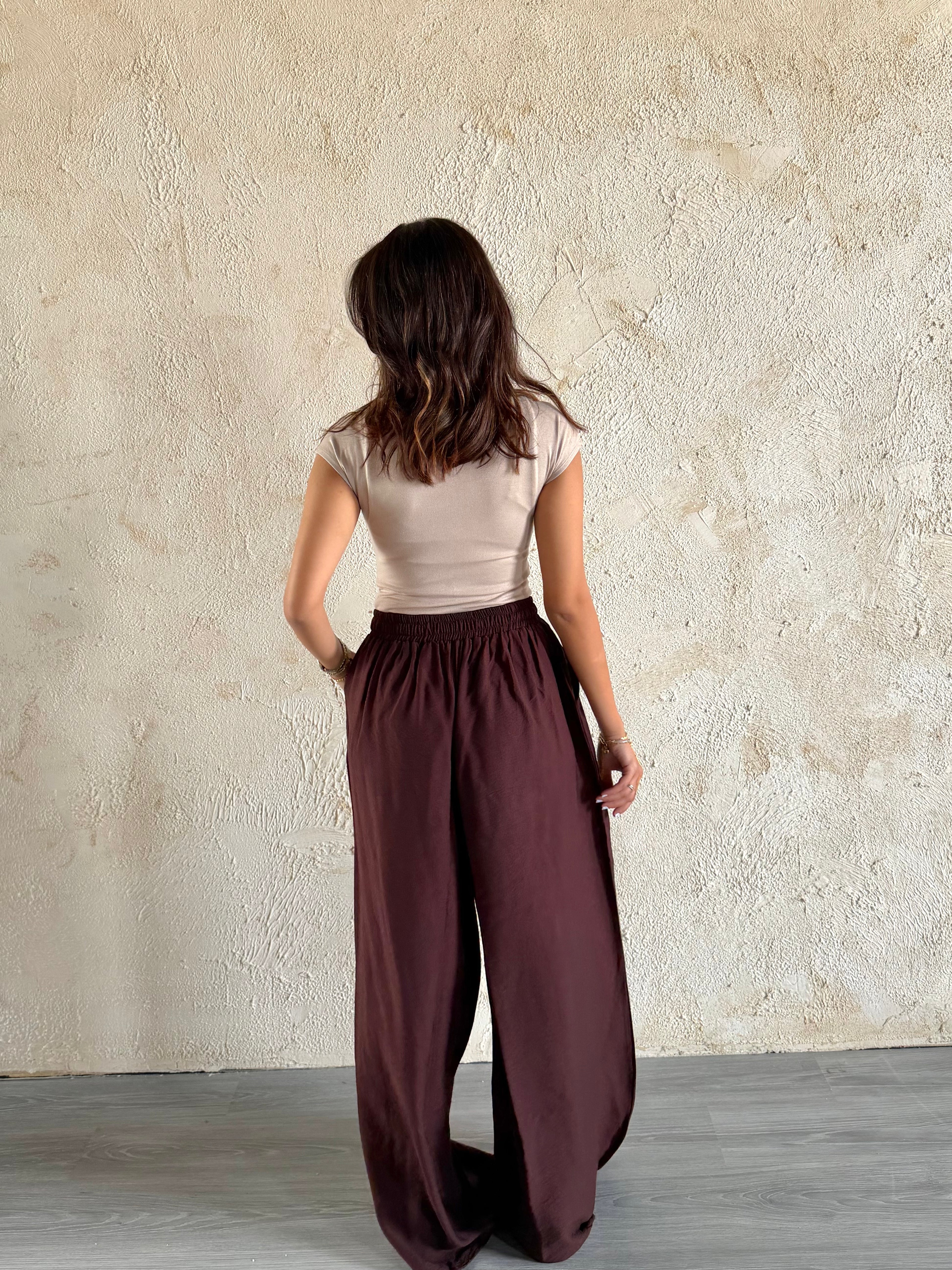 Linen pants