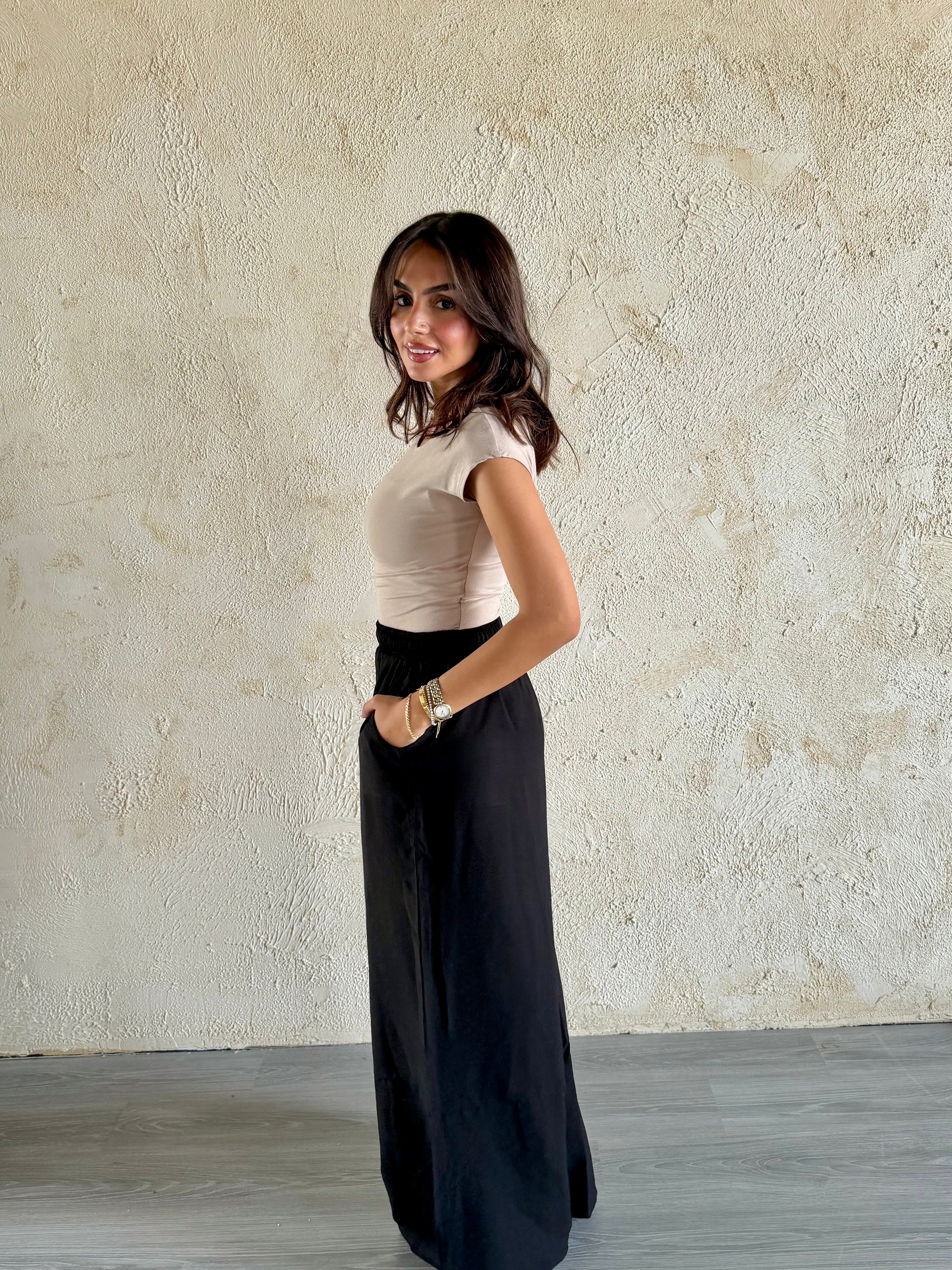 Linen pants