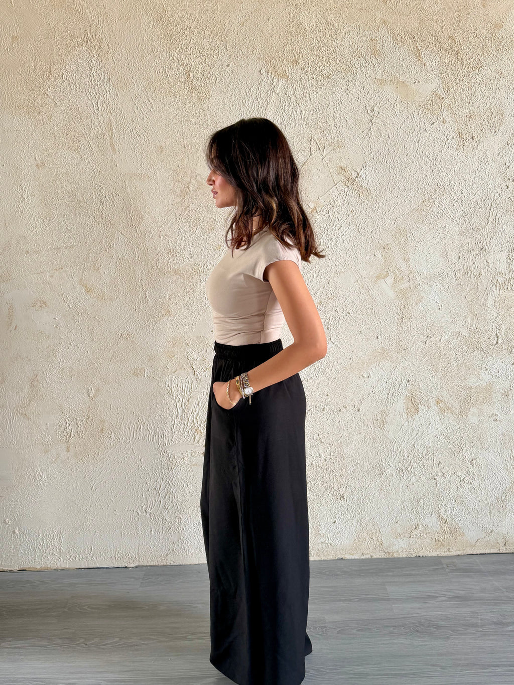 Linen pants