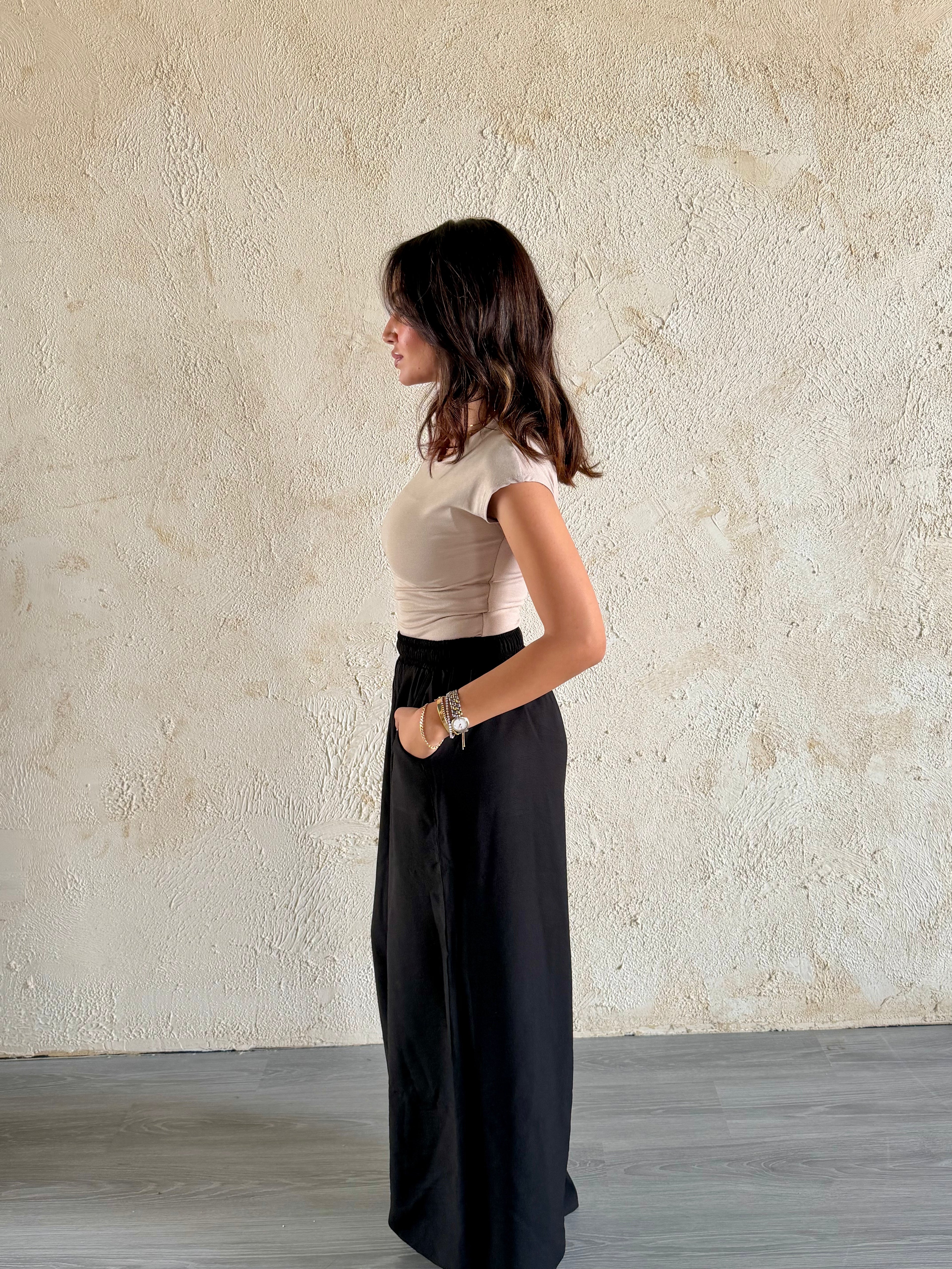 Linen pants