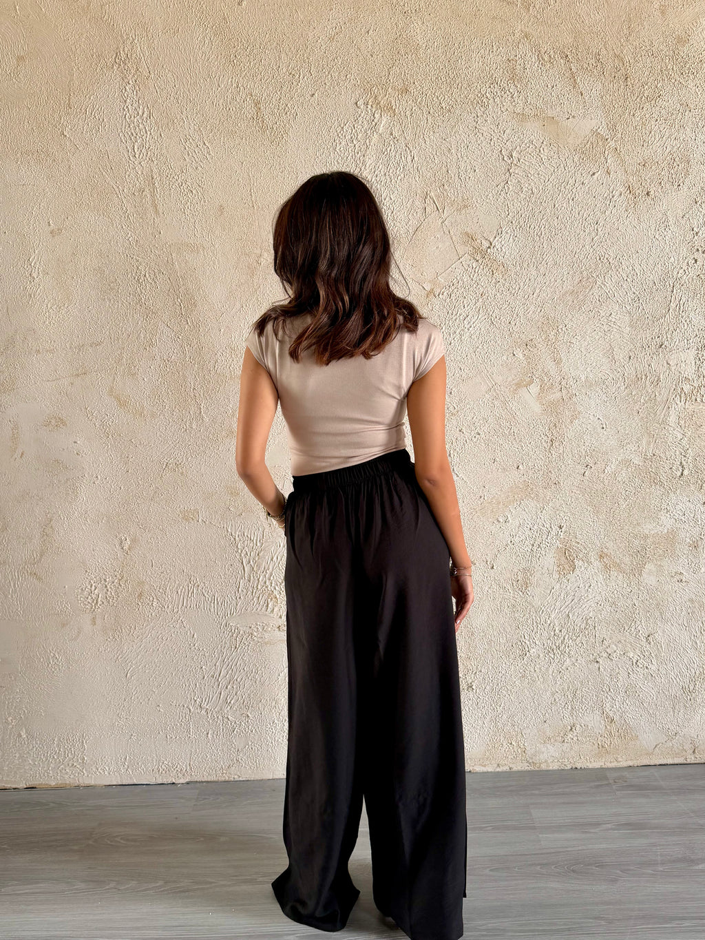 Linen pants