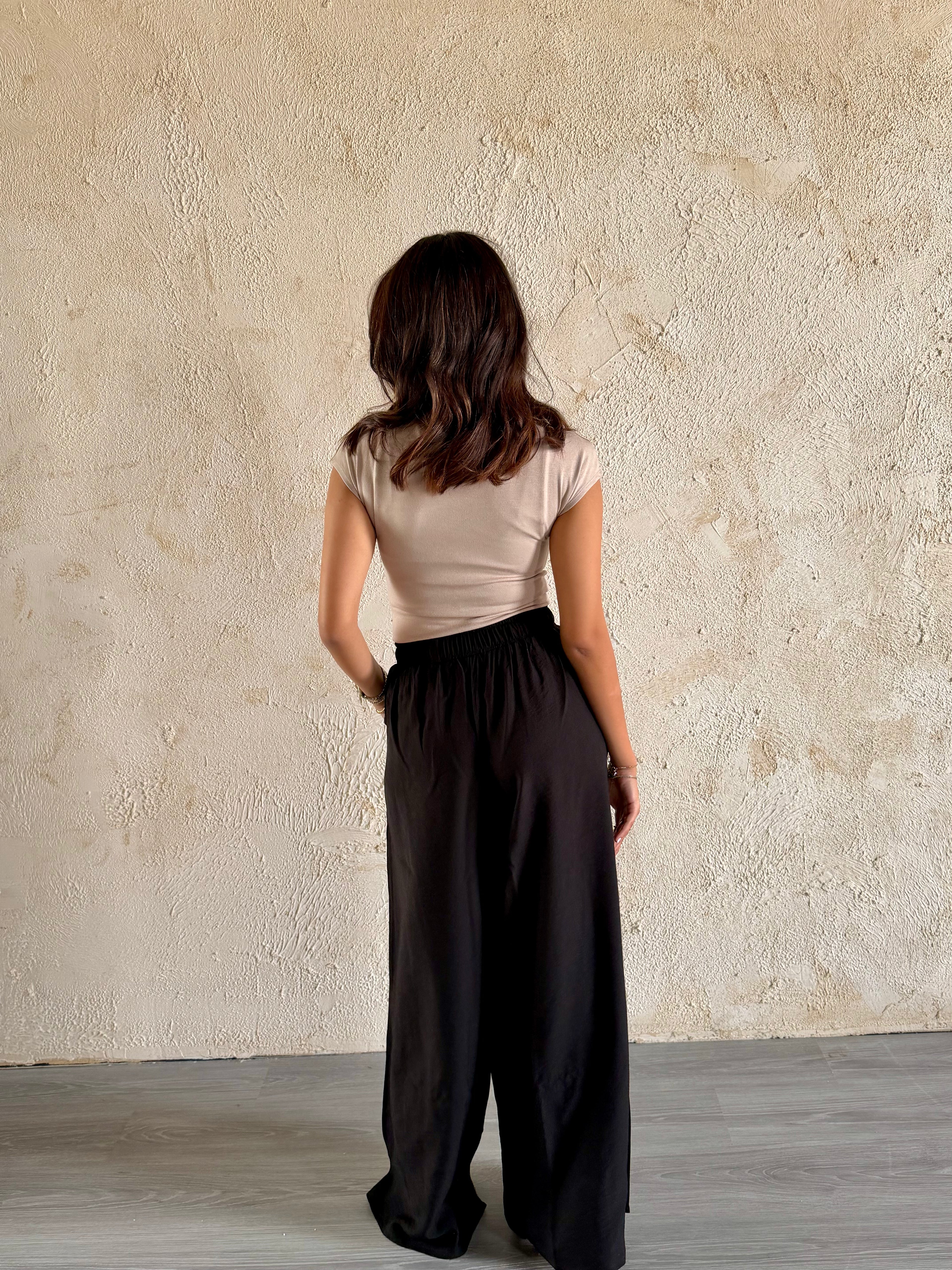 Linen pants