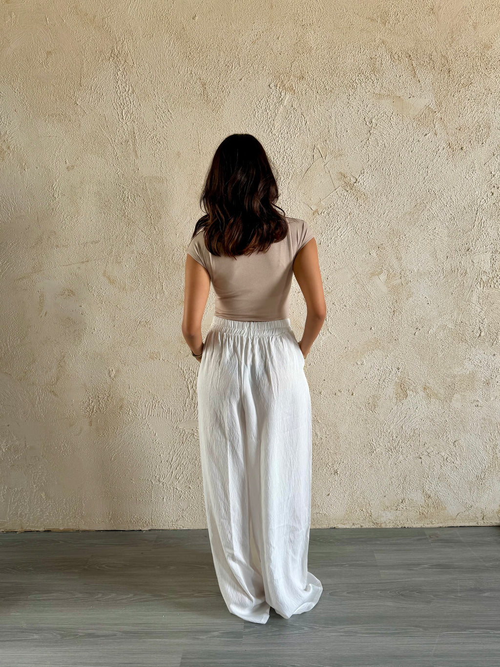 Linen pants