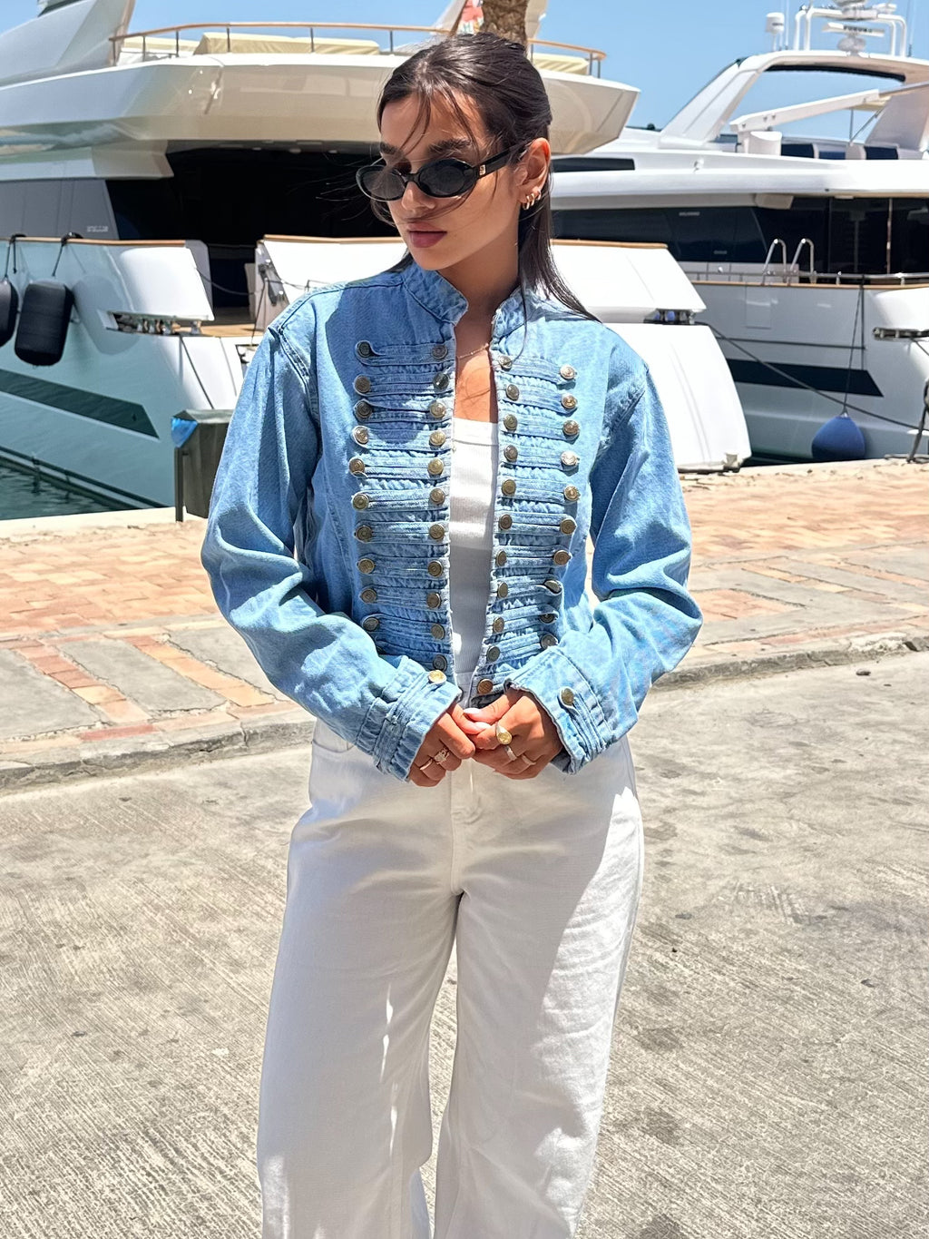 Napoleon Denim