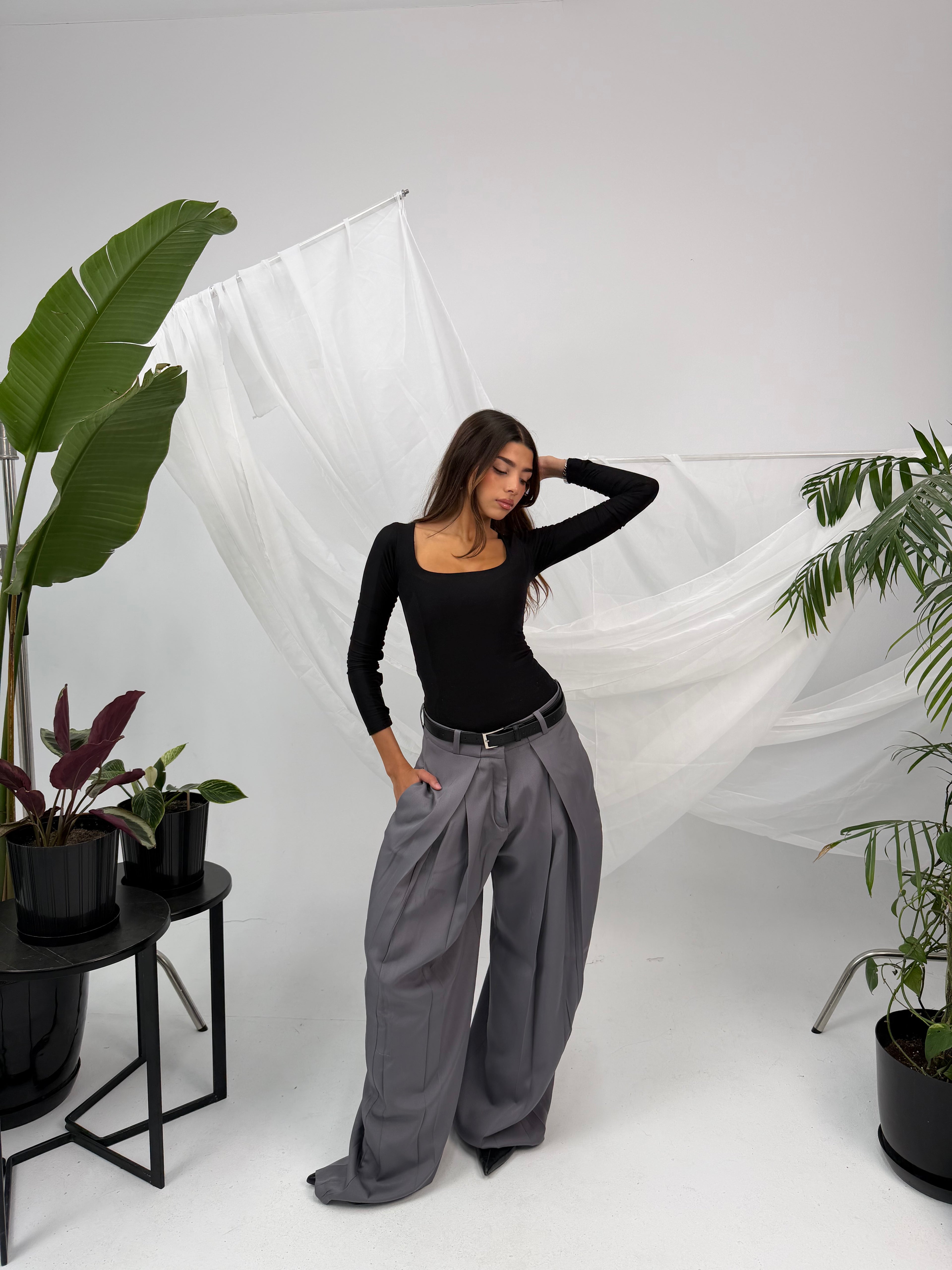 Basic pants