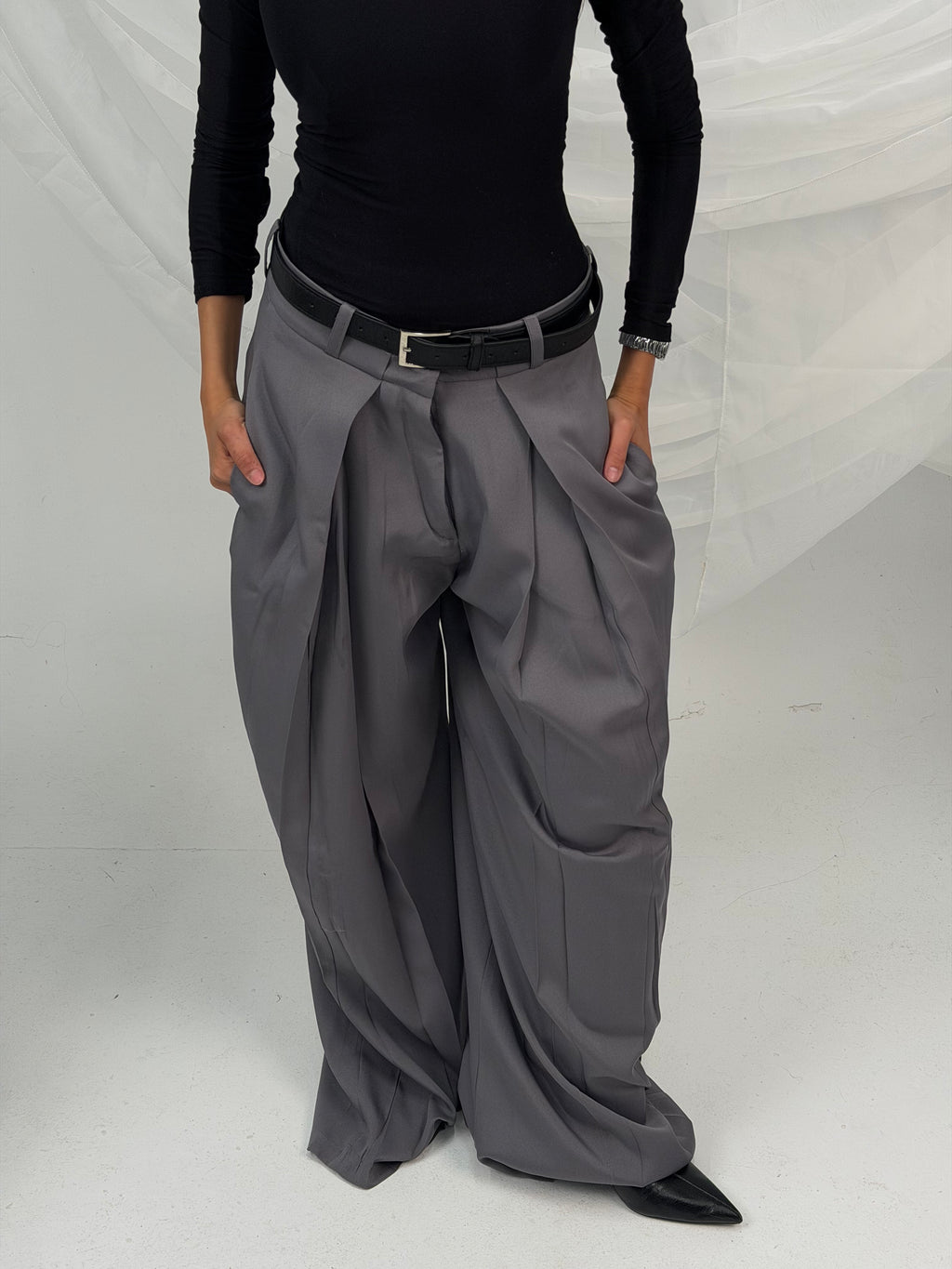 Basic pants
