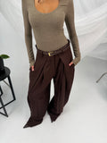 Basic pants
