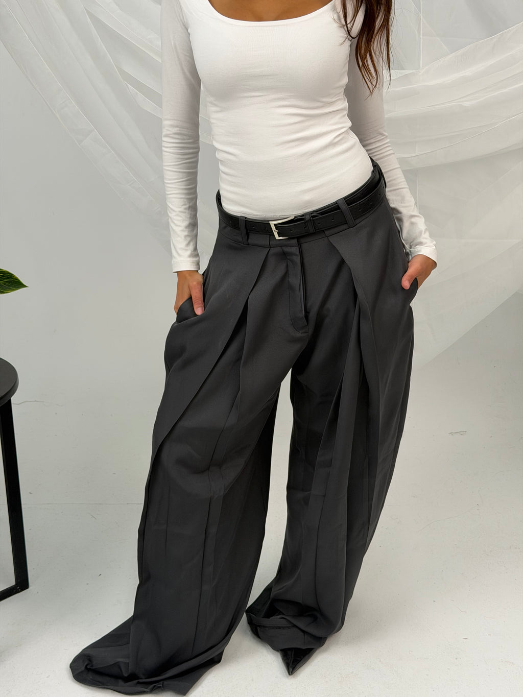 Basic pants