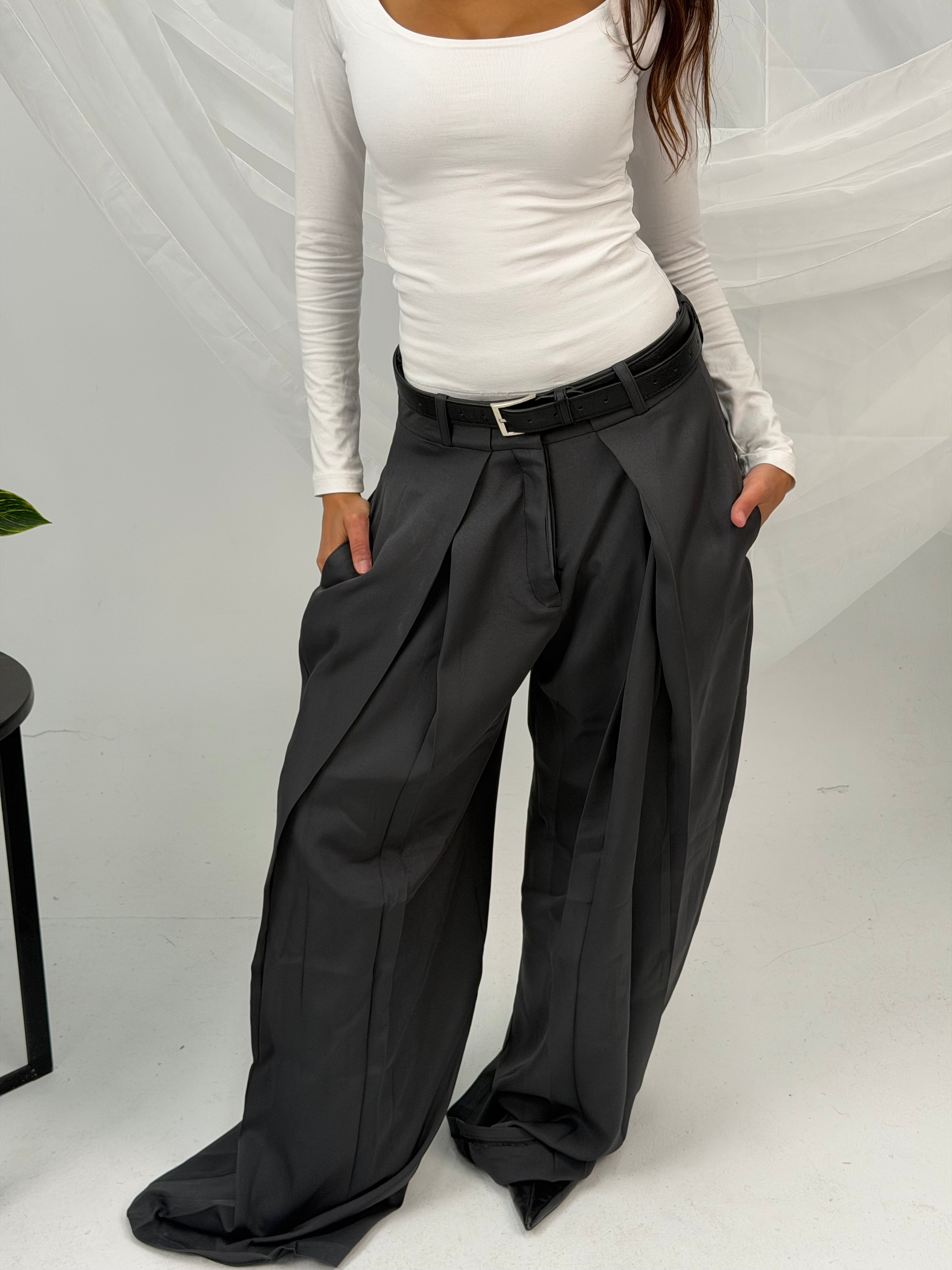 Basic pants