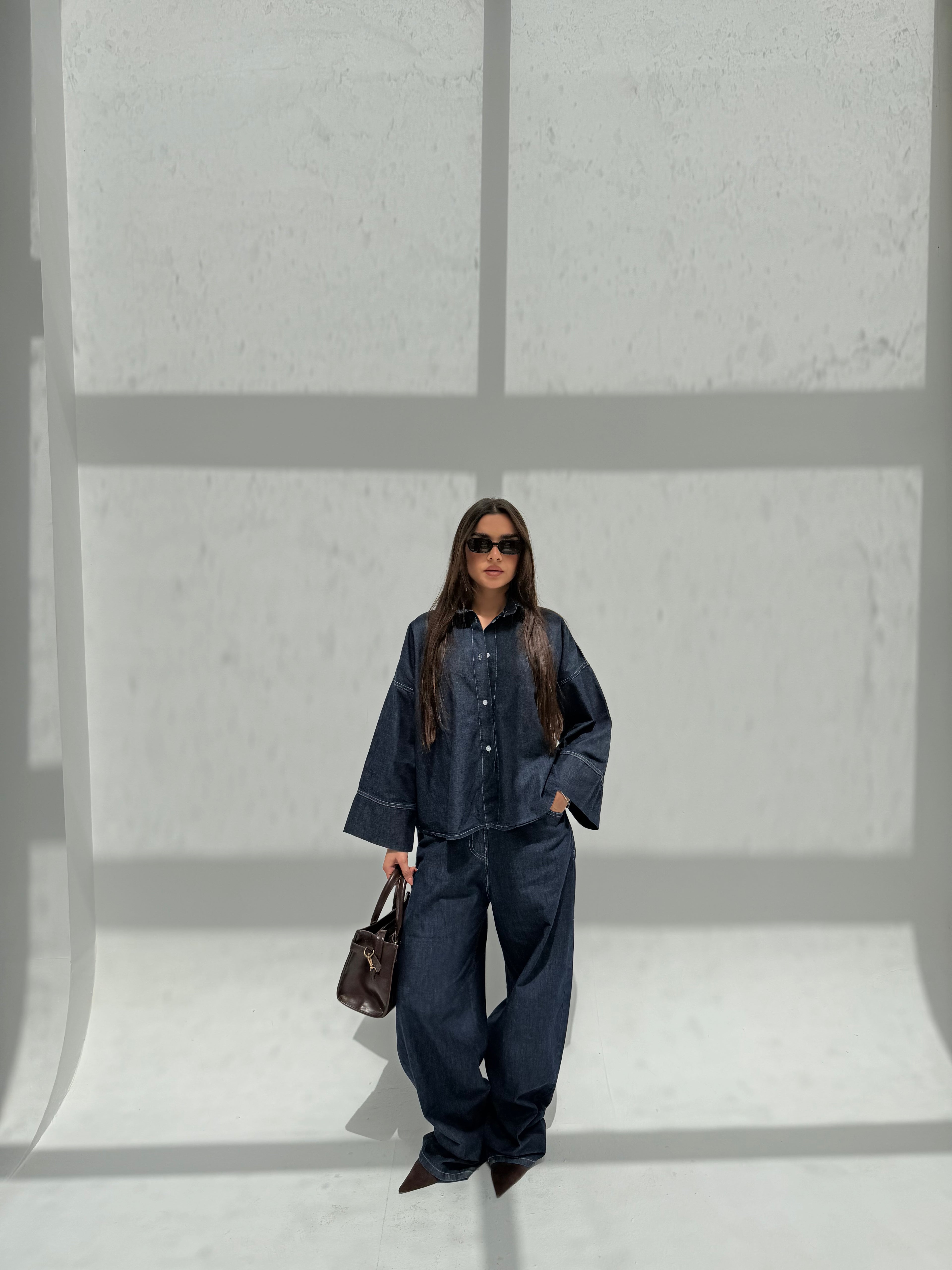 Comfy denim set