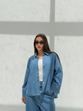 Comfy denim set