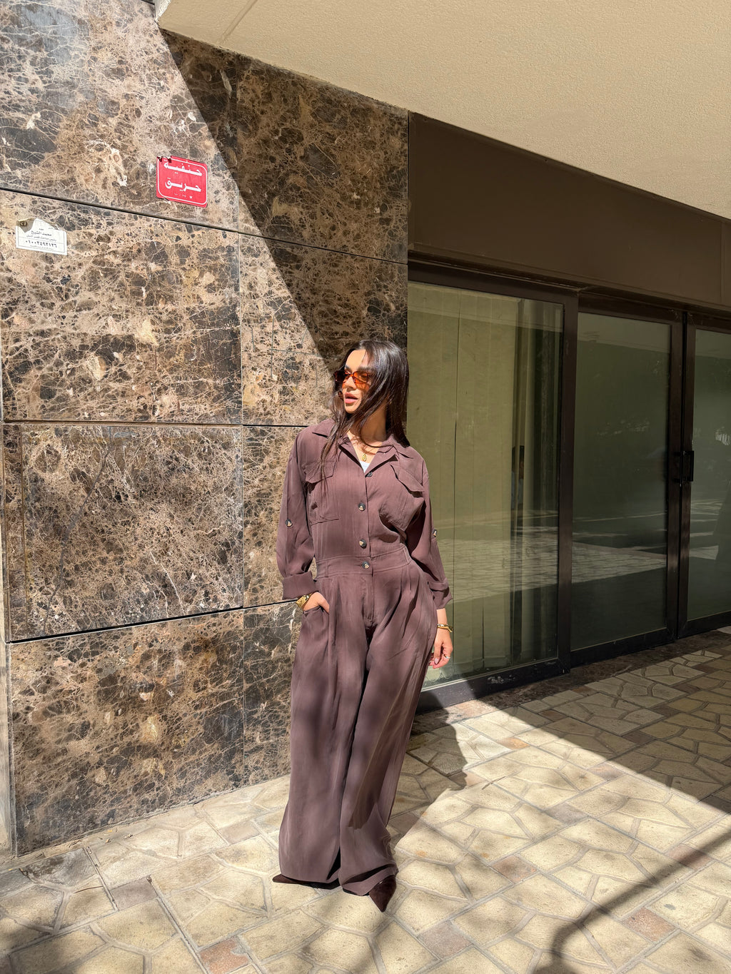 Summer jumpsuit