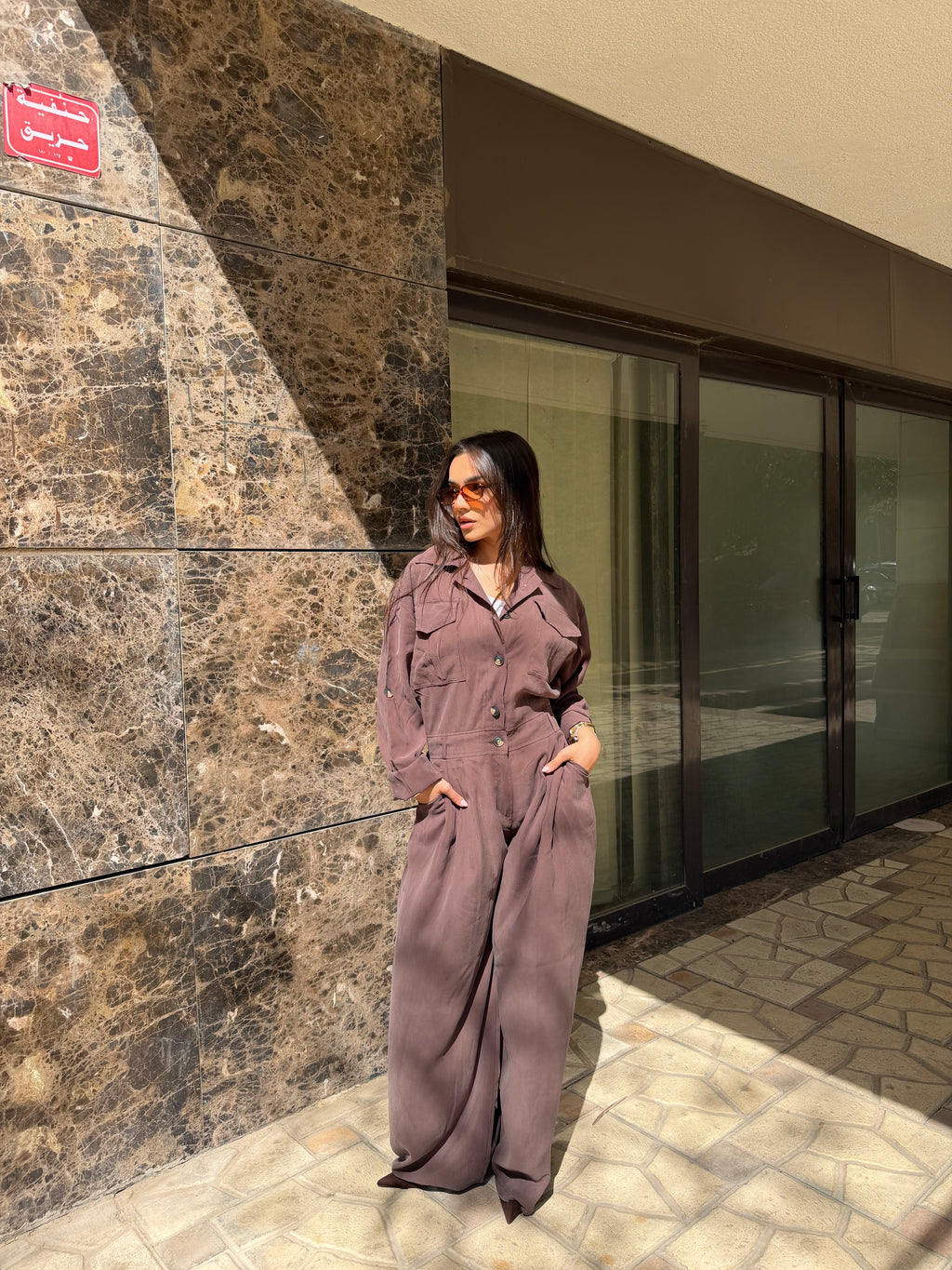 Summer jumpsuit